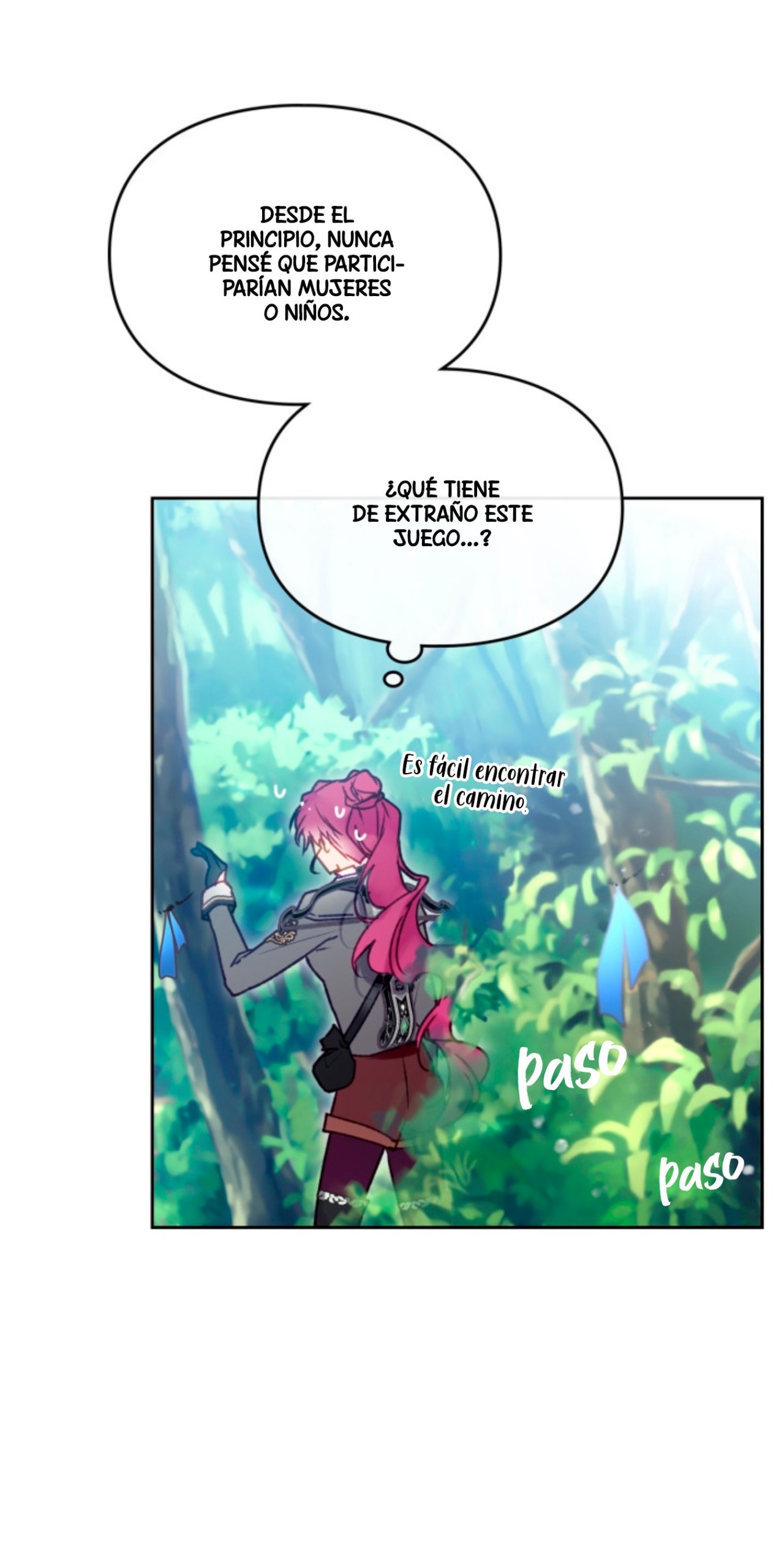 Read Villains Are Destined To Die ES Manga Online