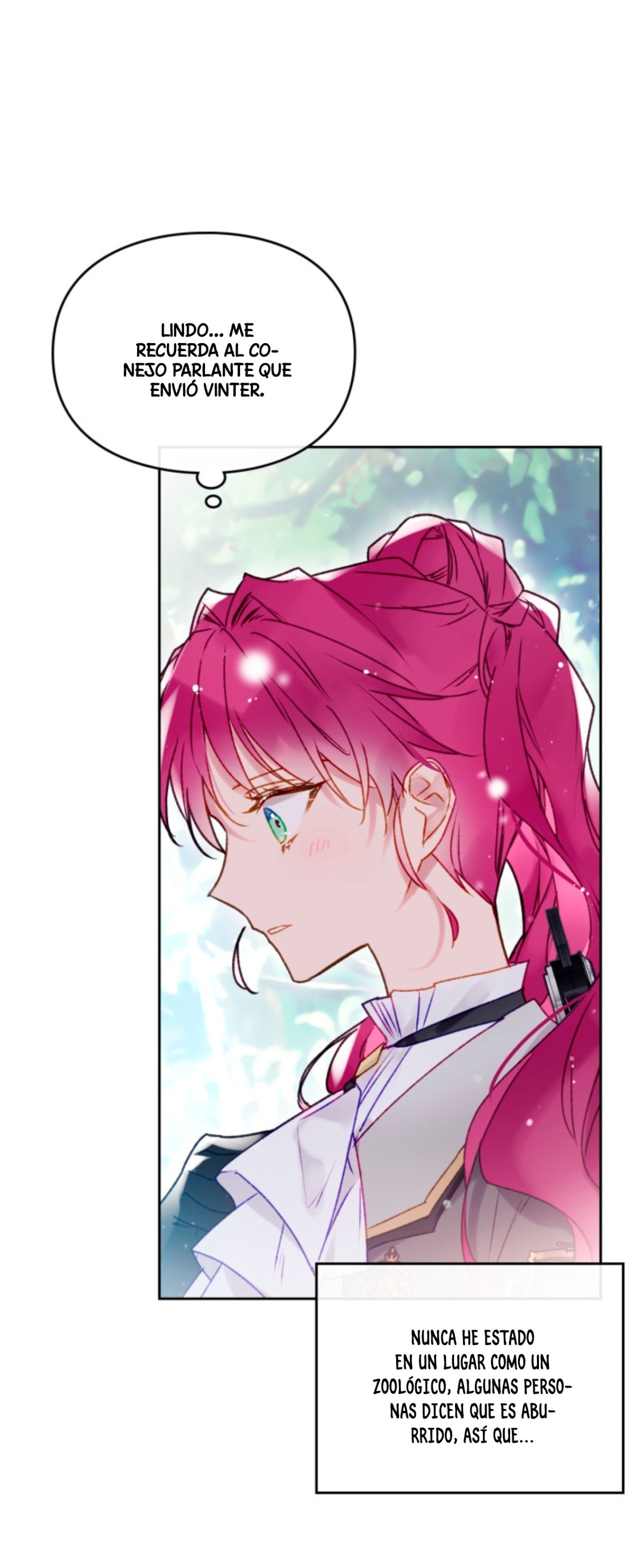 Read Villains Are Destined To Die ES Manga Online