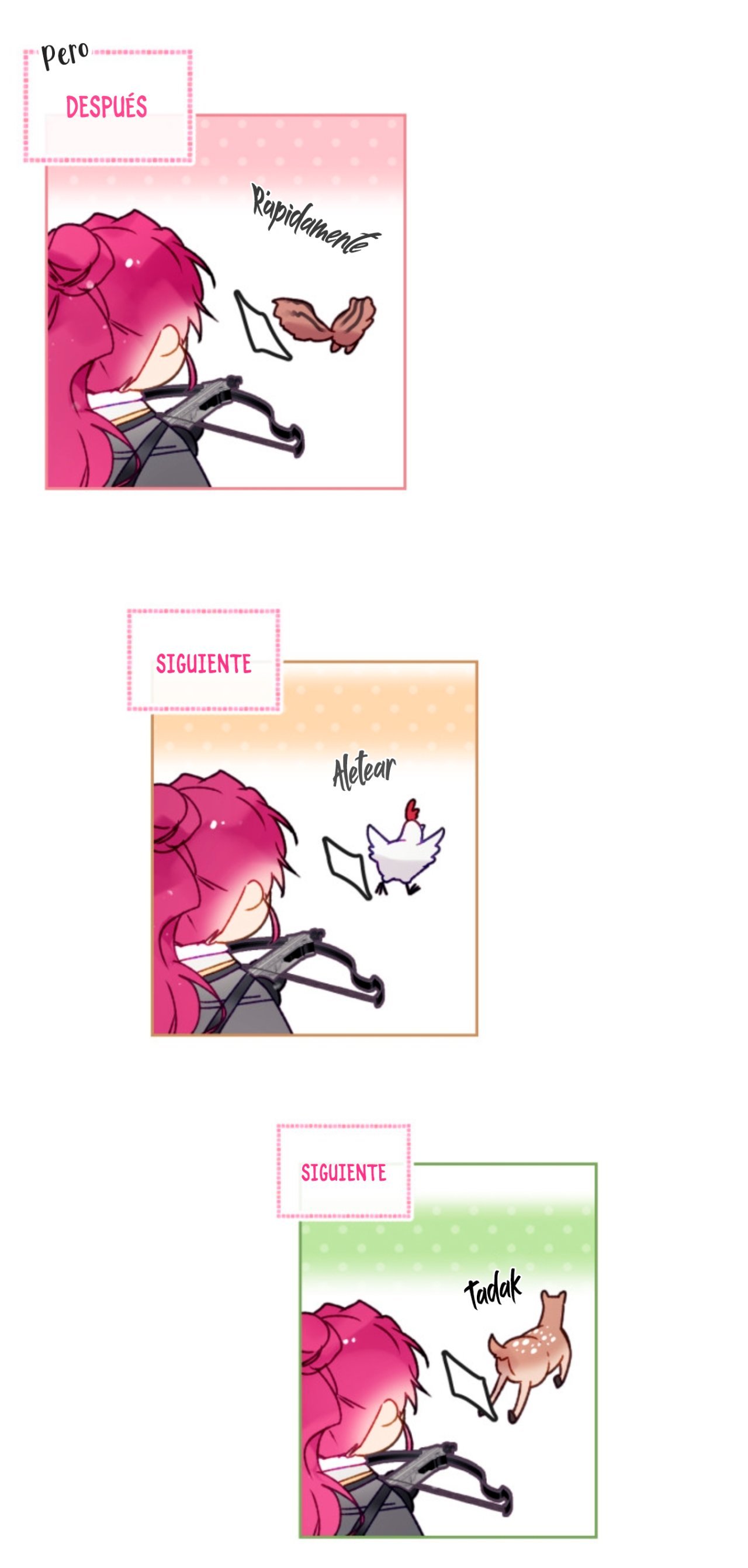 Read Villains Are Destined To Die ES Manga Online