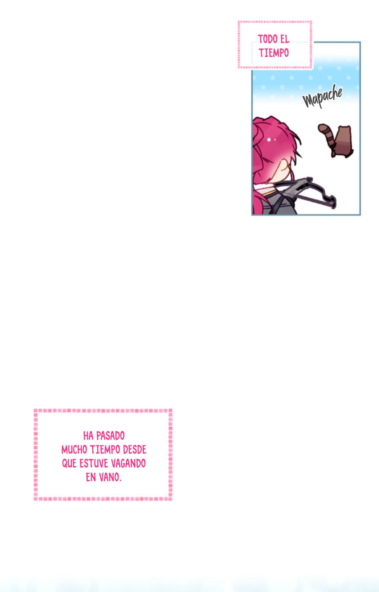 Read Villains Are Destined To Die ES Manga Online