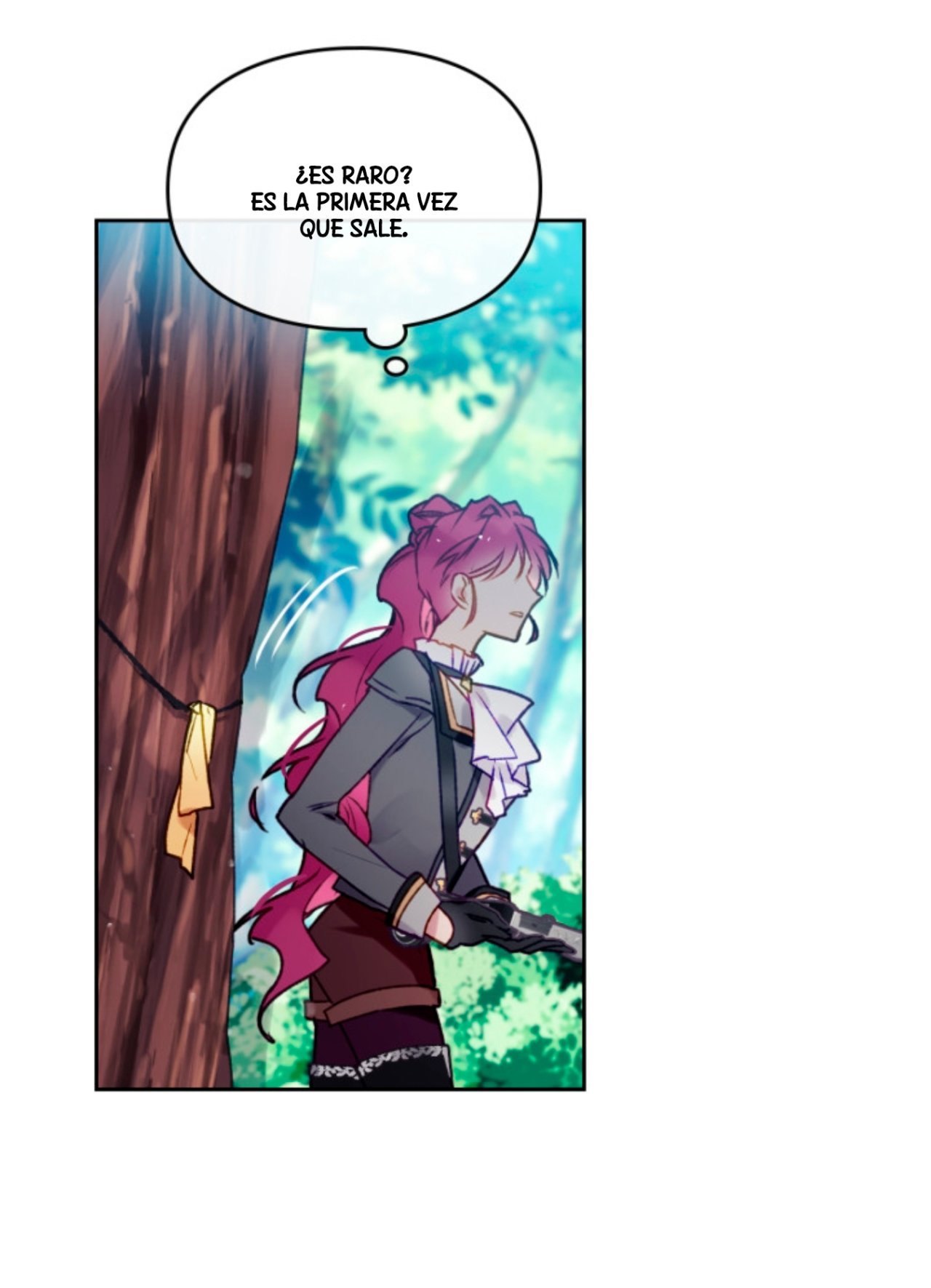 Read Villains Are Destined To Die ES Manga Online