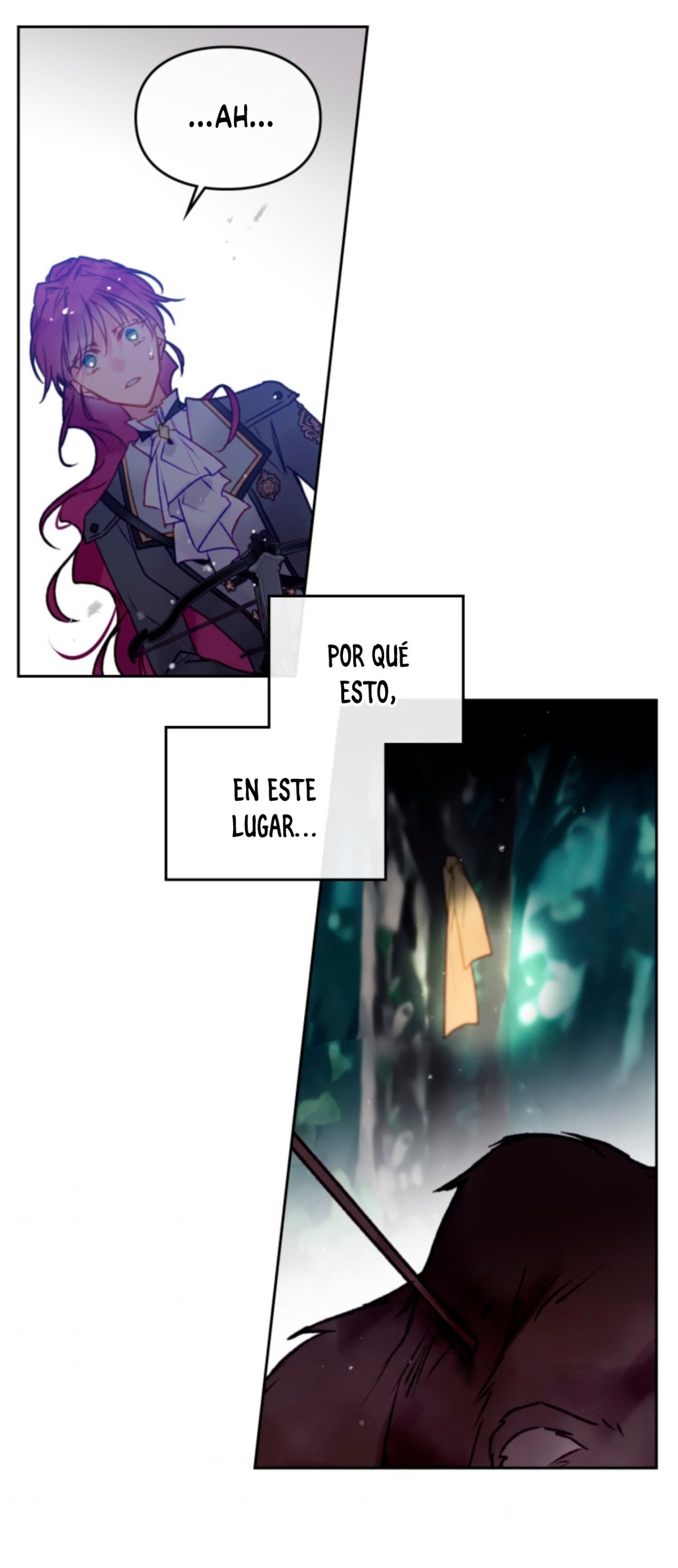 Read Villains Are Destined To Die ES Manga Online