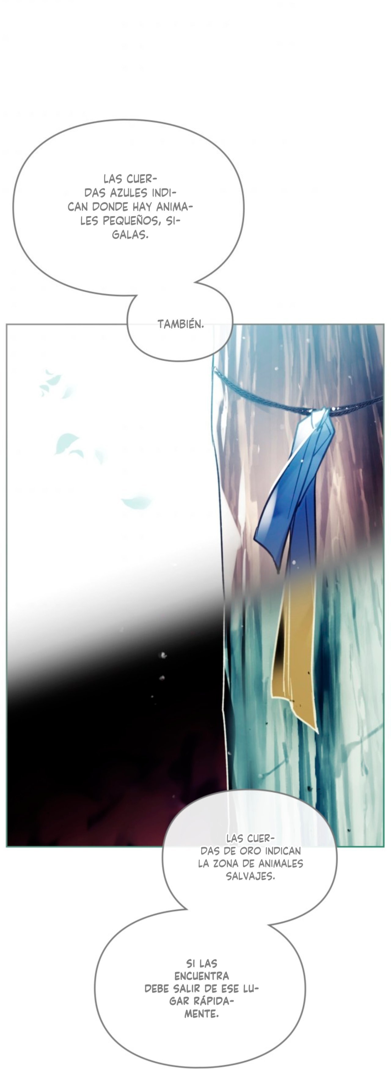 Read Villains Are Destined To Die ES Manga Online