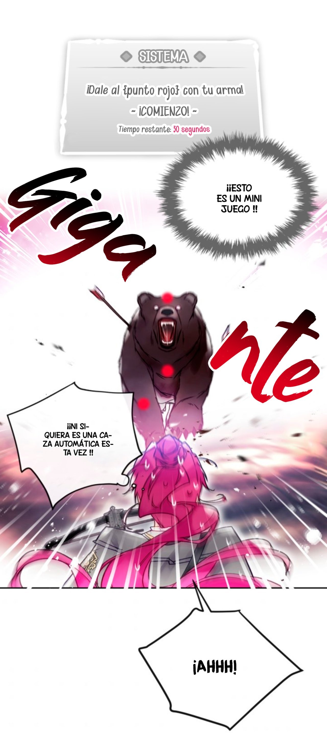 Read Villains Are Destined To Die ES Manga Online