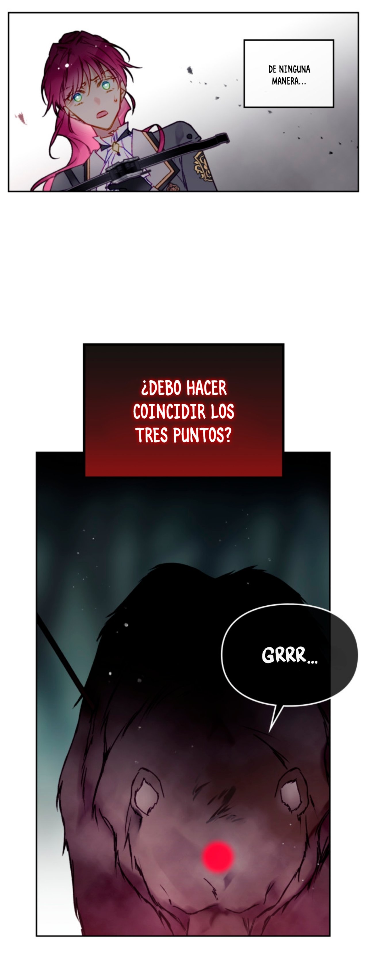 Read Villains Are Destined To Die ES Manga Online