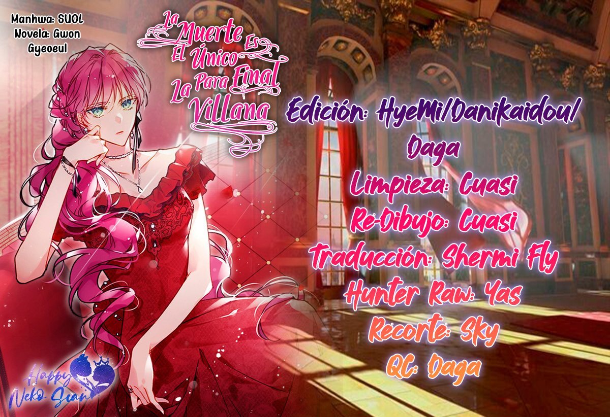 Read Villains Are Destined To Die ES Manga Online