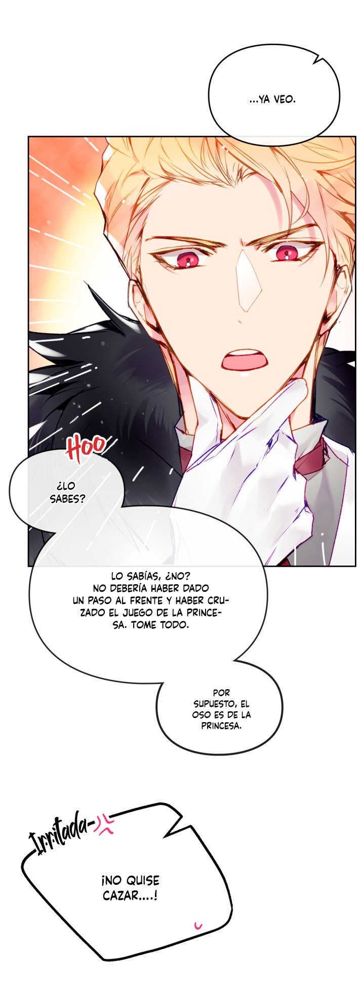 Read Villains Are Destined To Die ES Manga Online