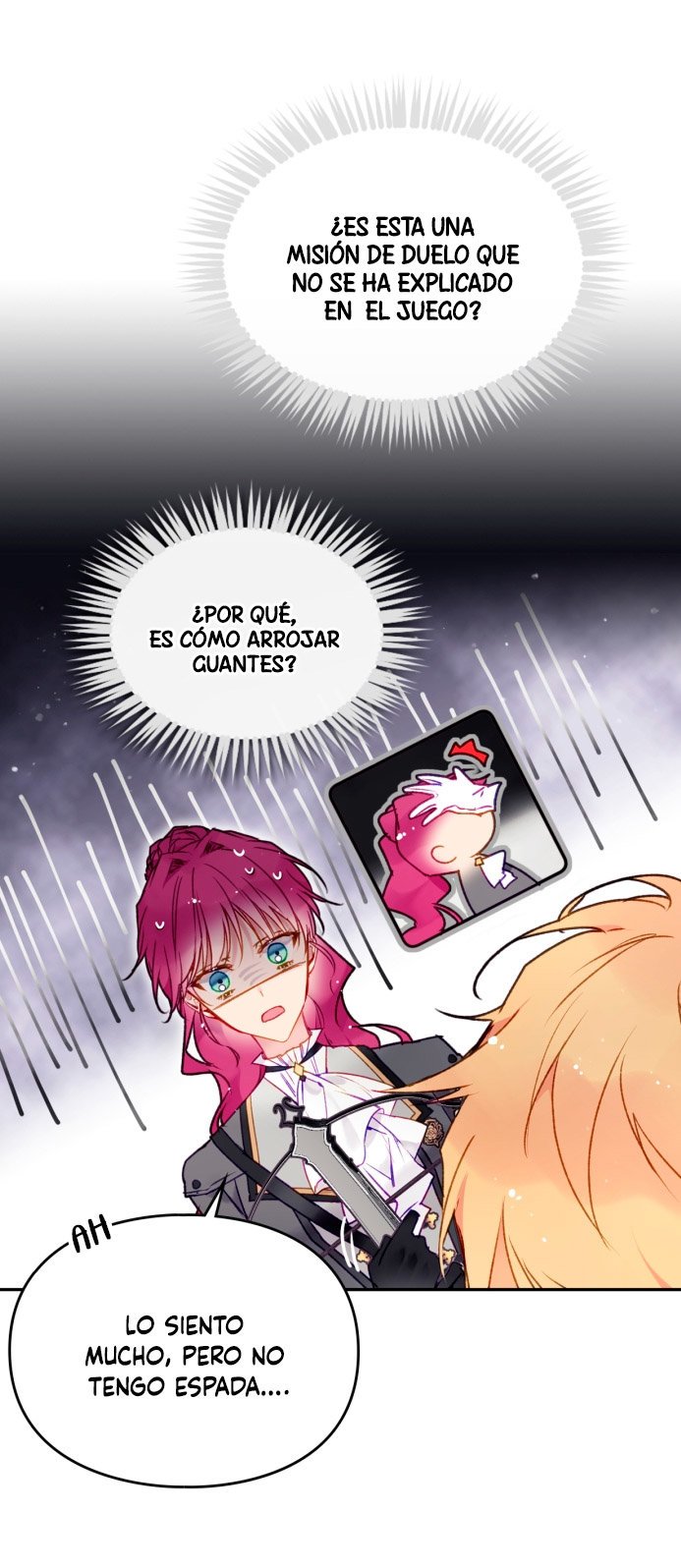 Read Villains Are Destined To Die ES Manga Online