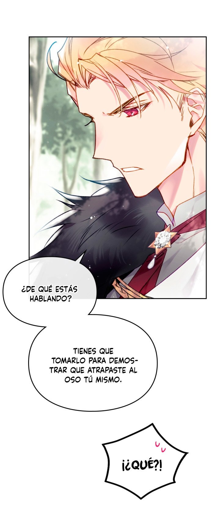 Read Villains Are Destined To Die ES Manga Online