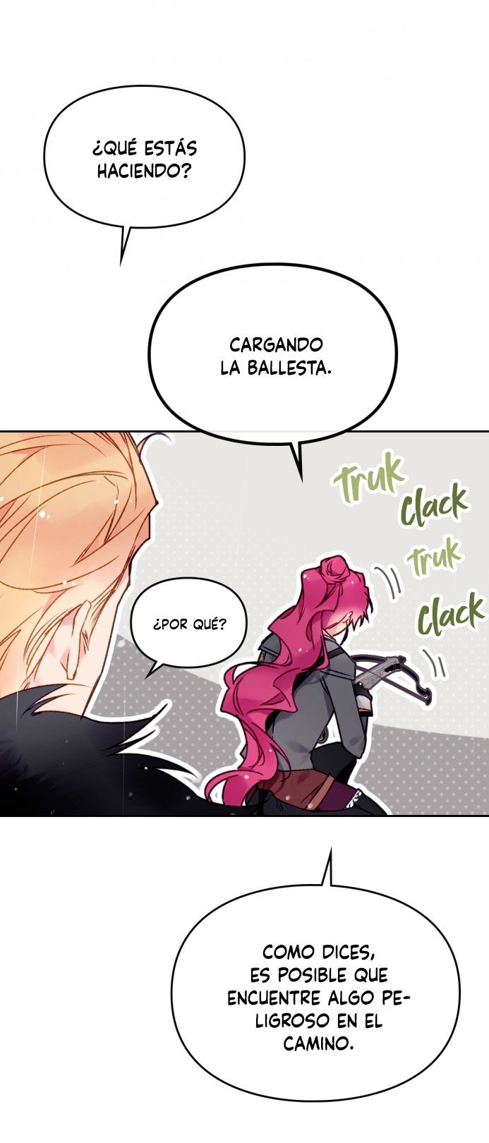 Read Villains Are Destined To Die ES Manga Online