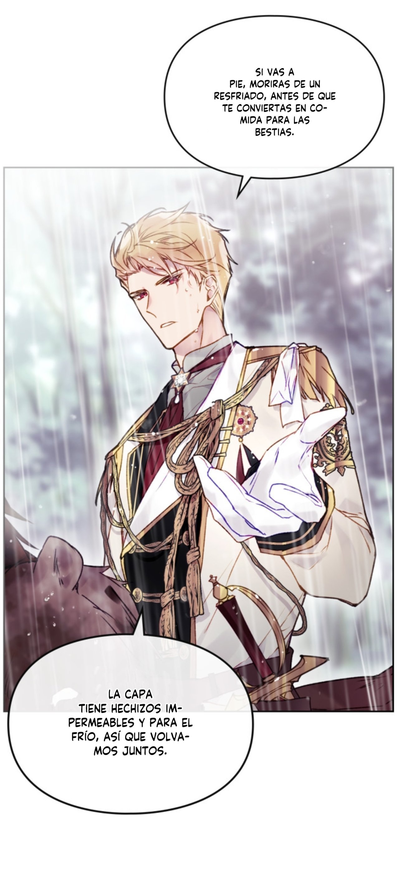 Read Villains Are Destined To Die ES Manga Online