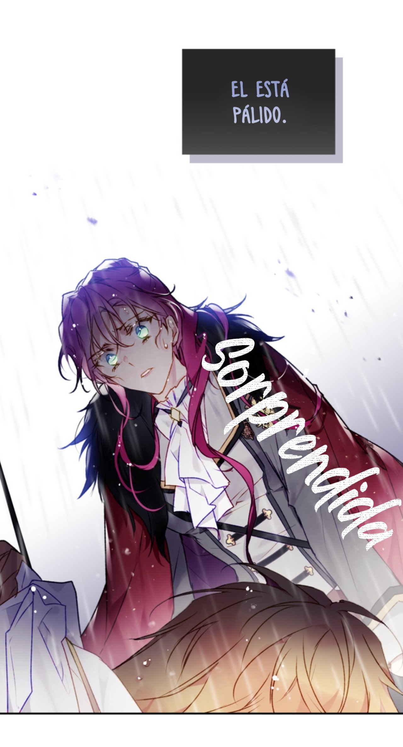 Read Villains Are Destined To Die ES Manga Online