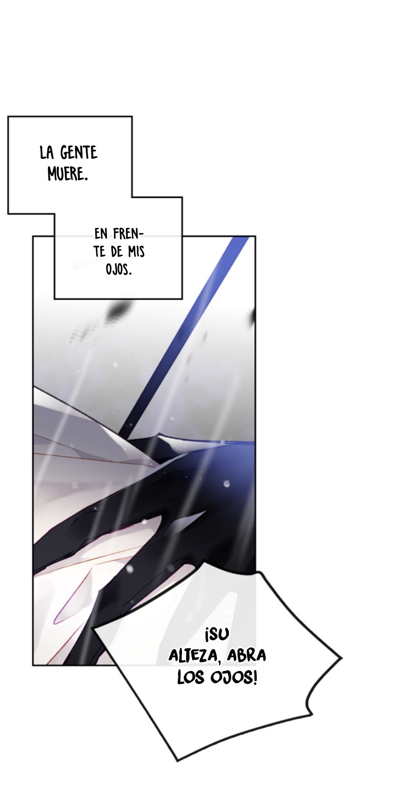 Read Villains Are Destined To Die ES Manga Online