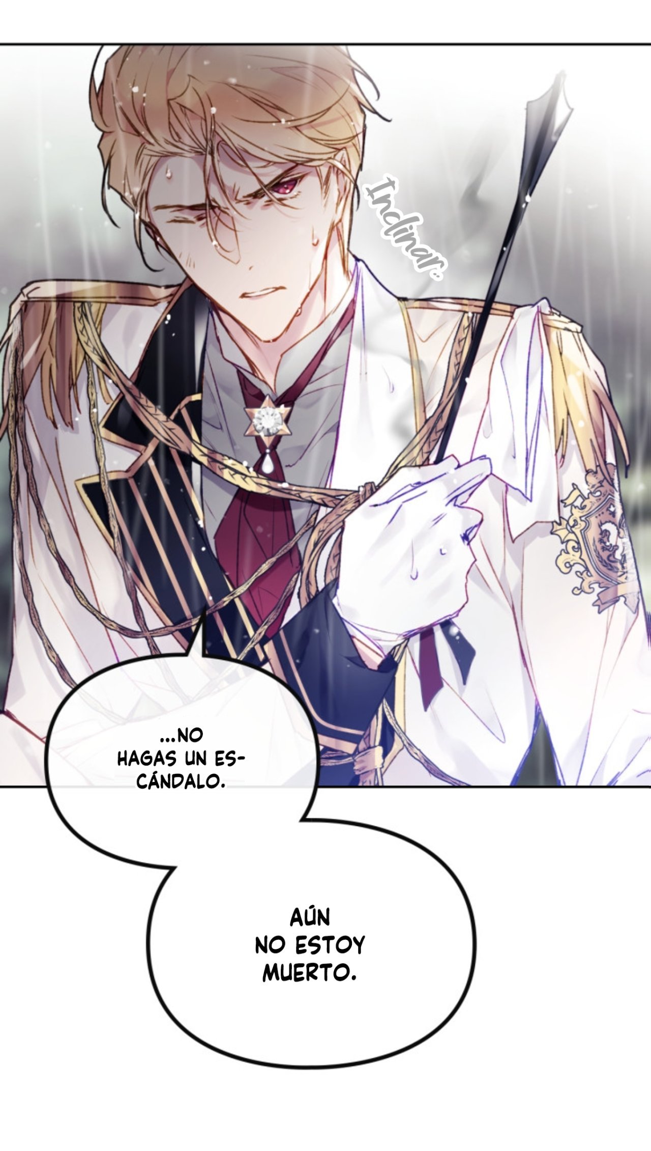 Read Villains Are Destined To Die ES Manga Online