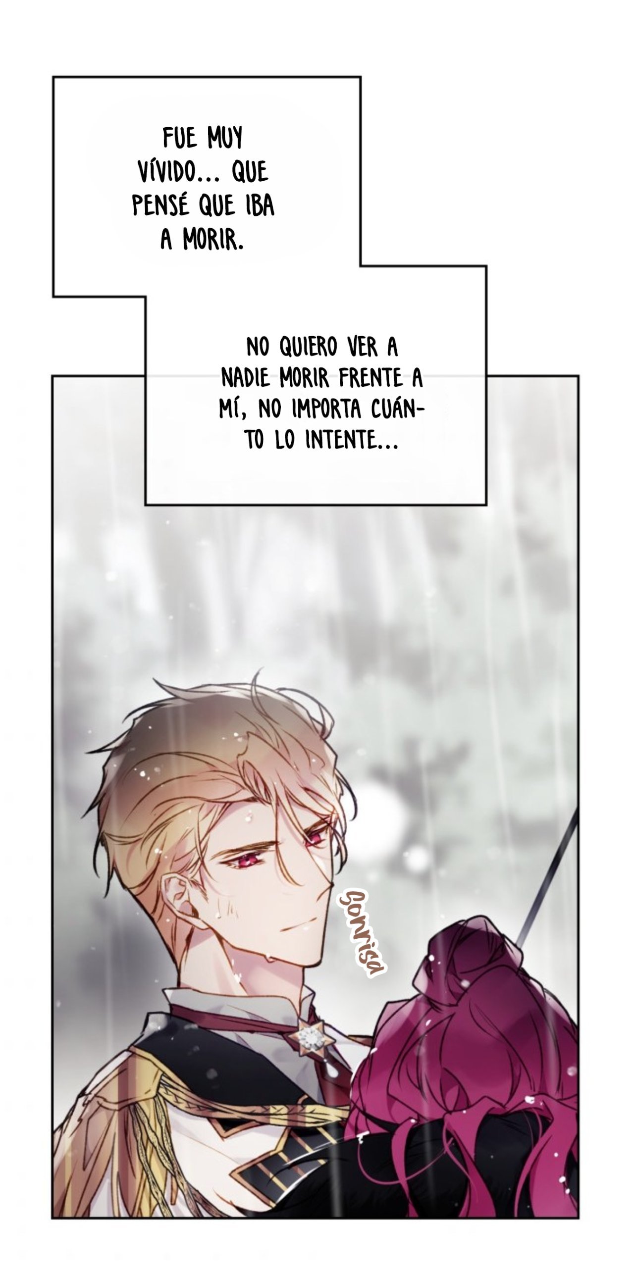 Read Villains Are Destined To Die ES Manga Online