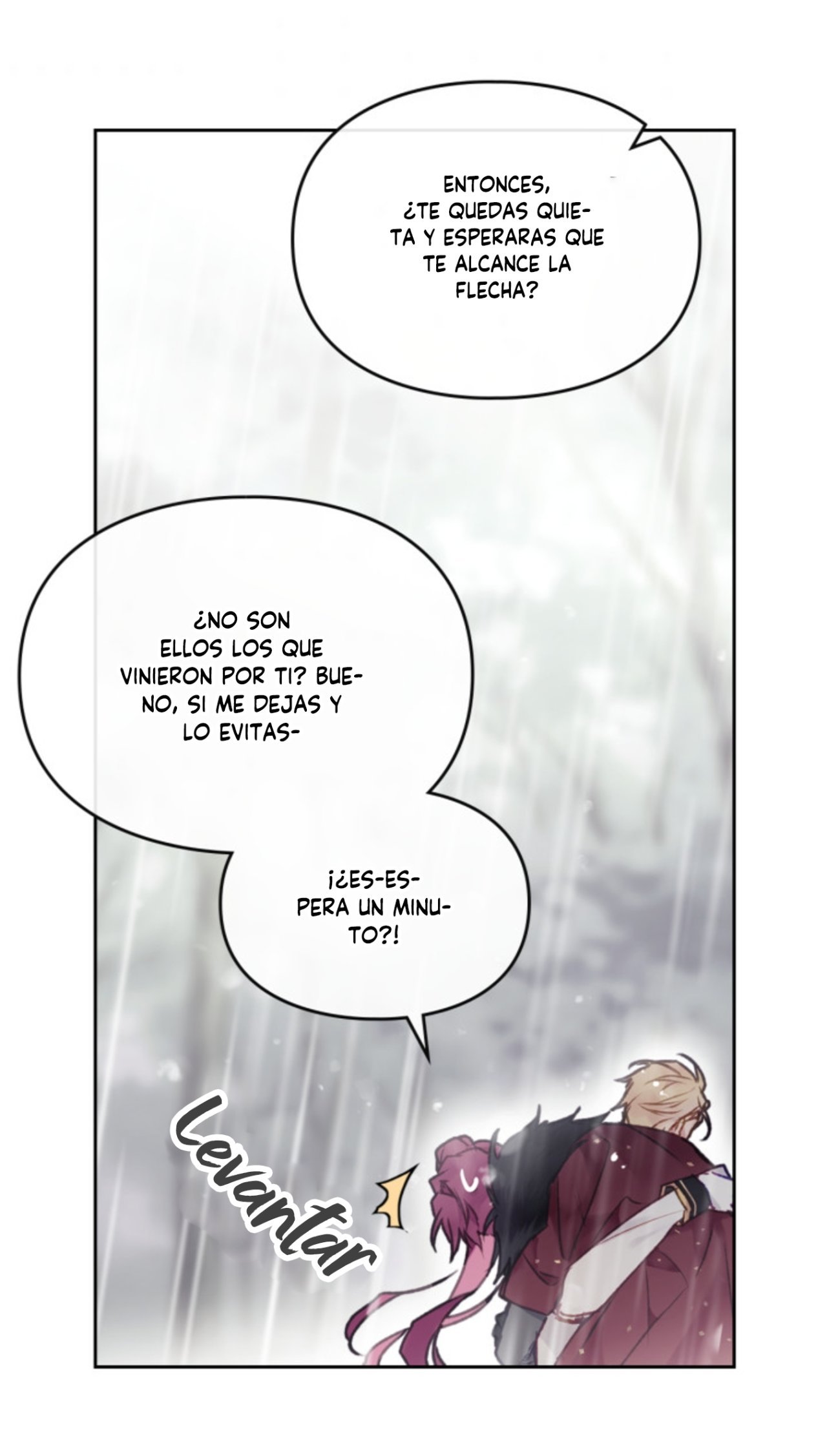 Read Villains Are Destined To Die ES Manga Online