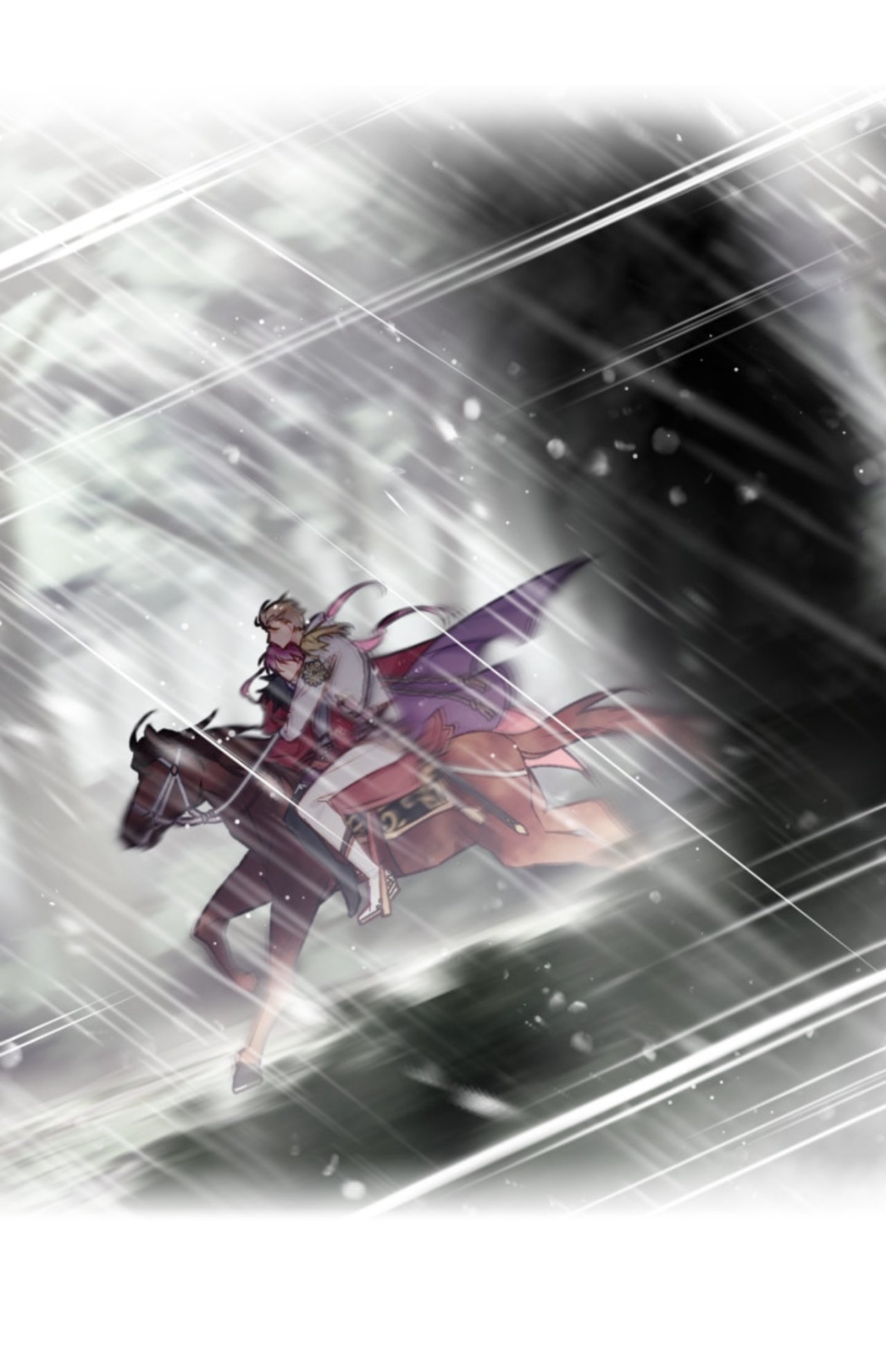 Read Villains Are Destined To Die ES Manga Online