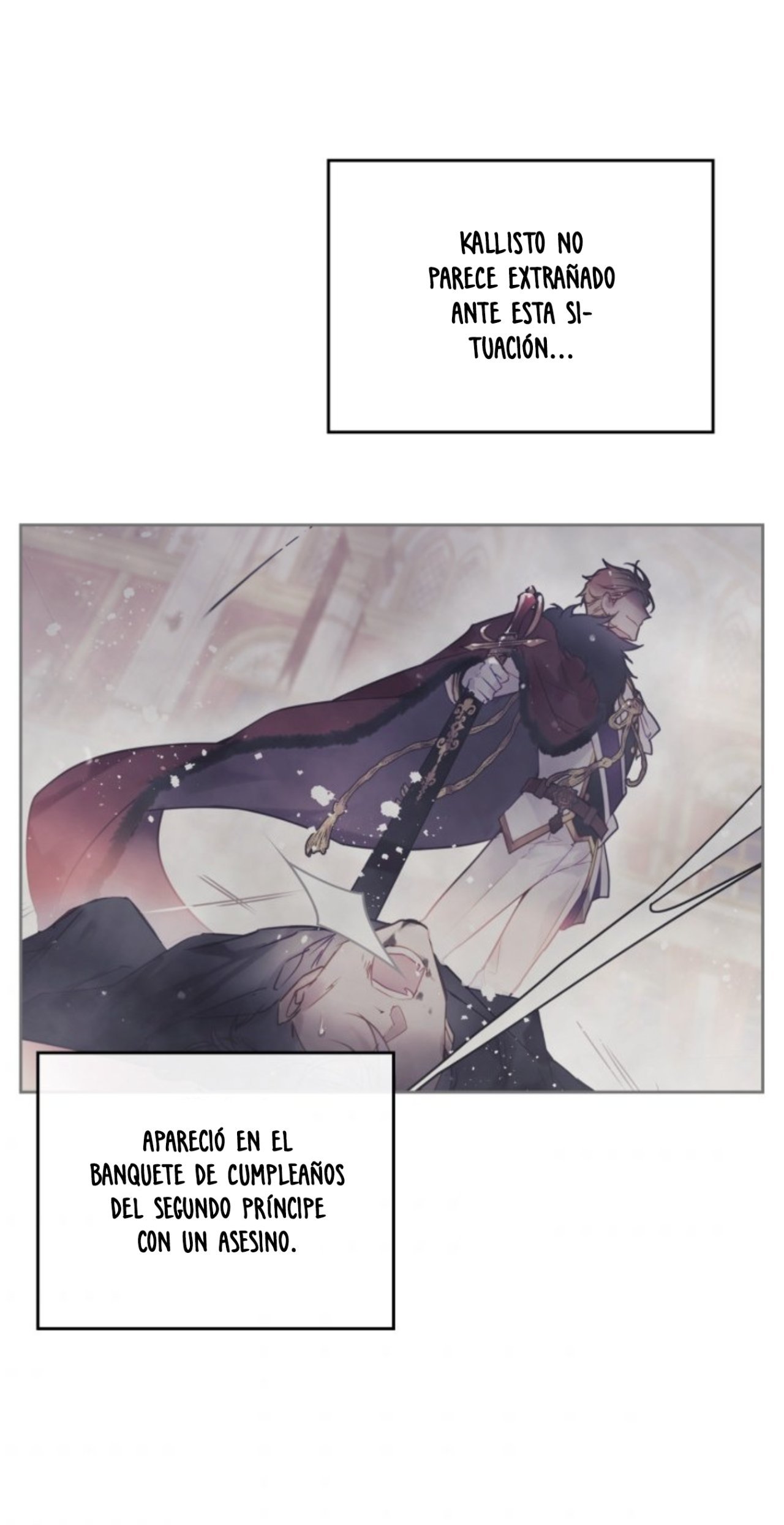 Read Villains Are Destined To Die ES Manga Online