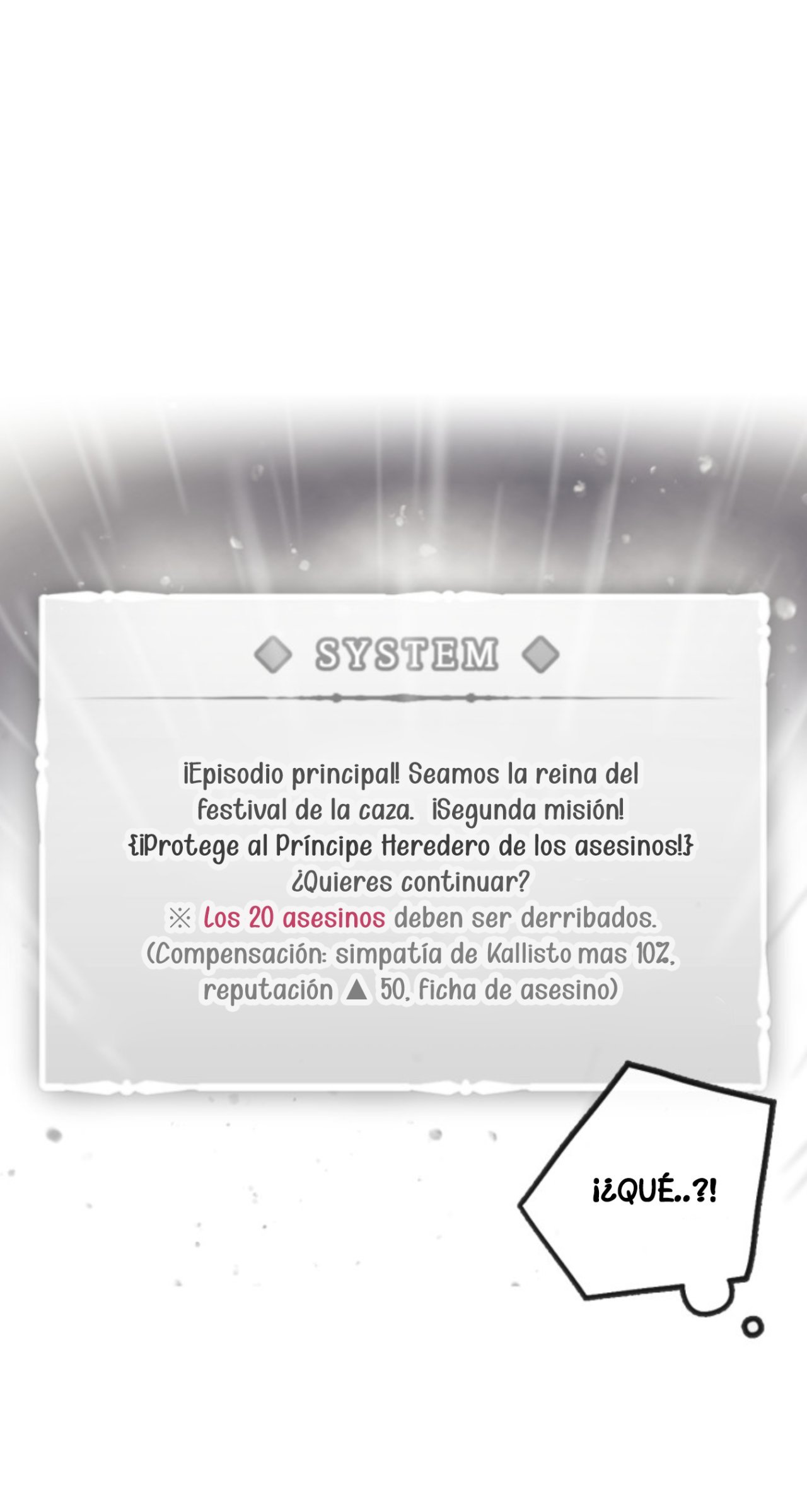 Read Villains Are Destined To Die ES Manga Online