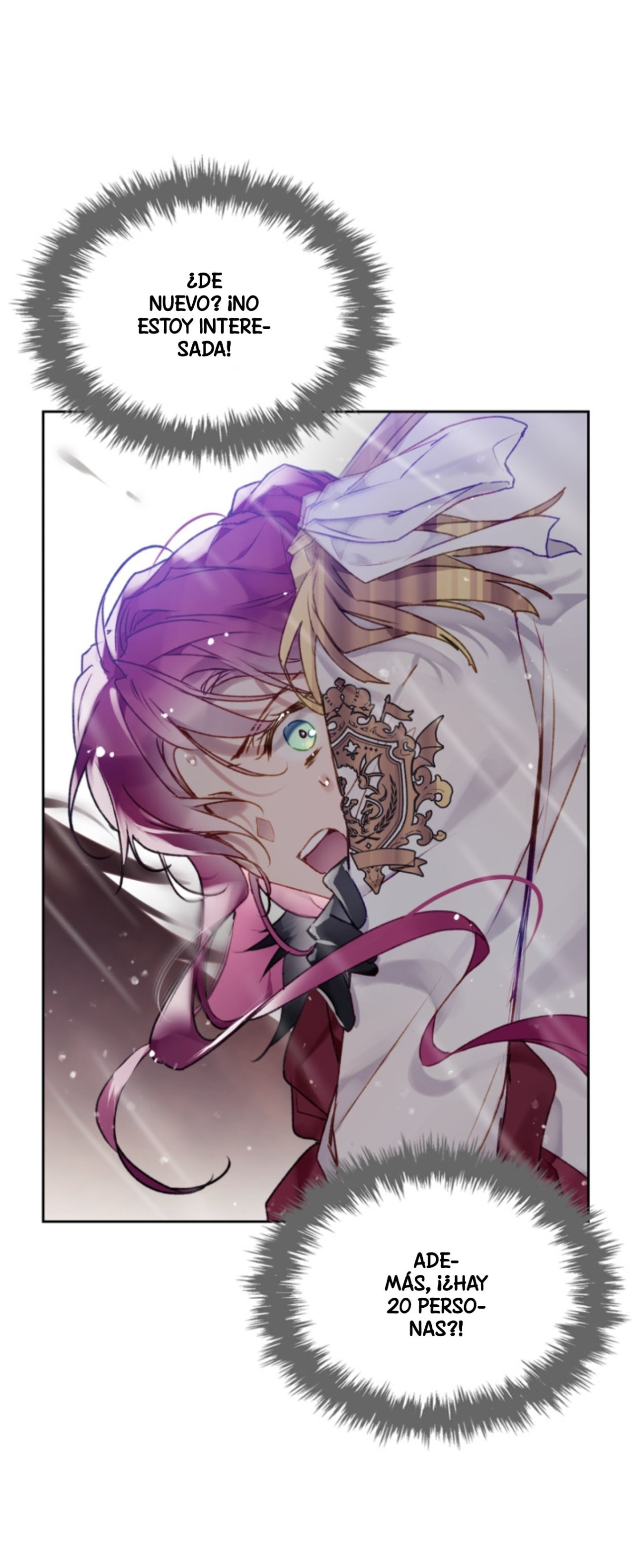 Read Villains Are Destined To Die ES Manga Online