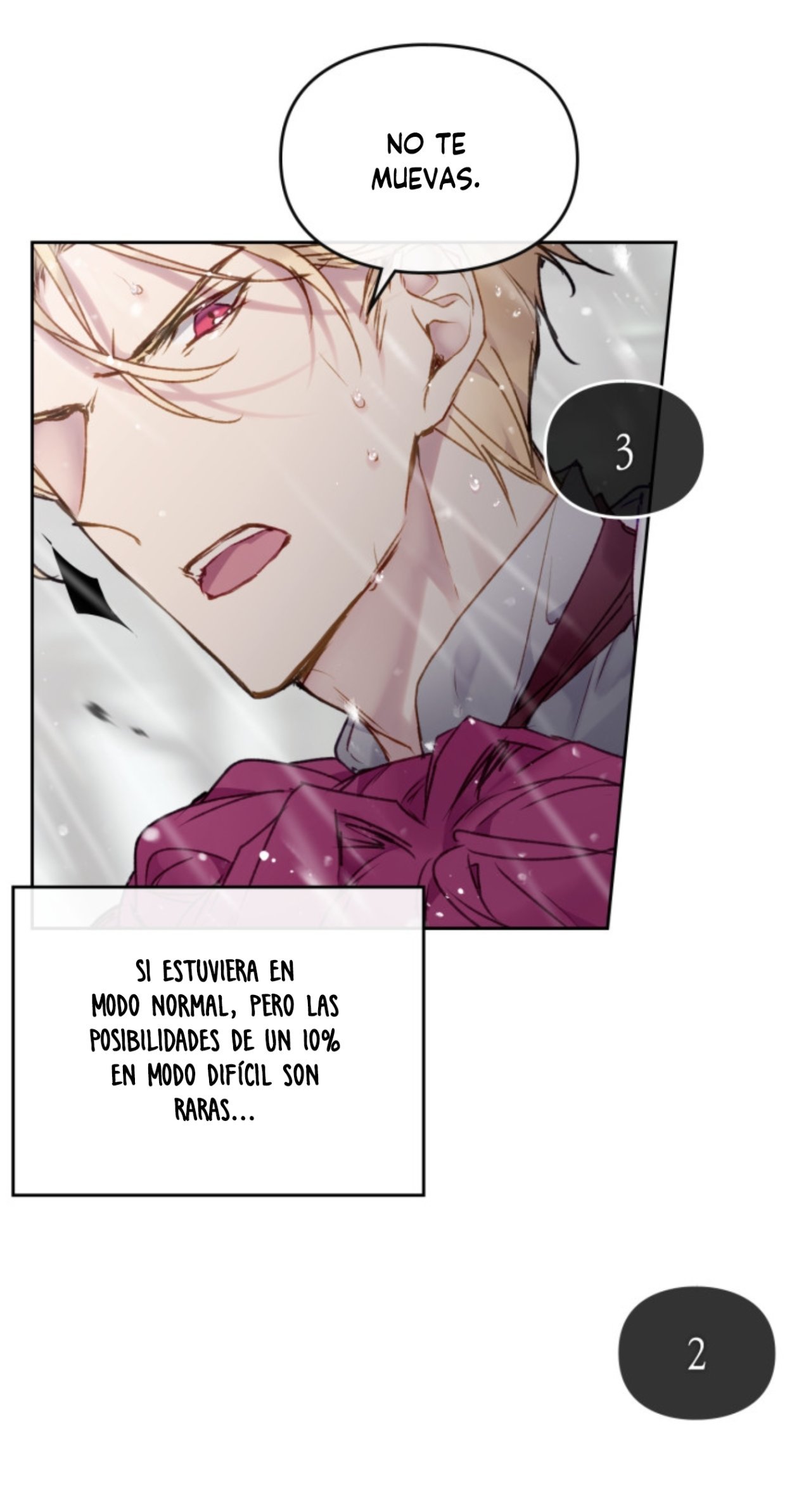 Read Villains Are Destined To Die ES Manga Online