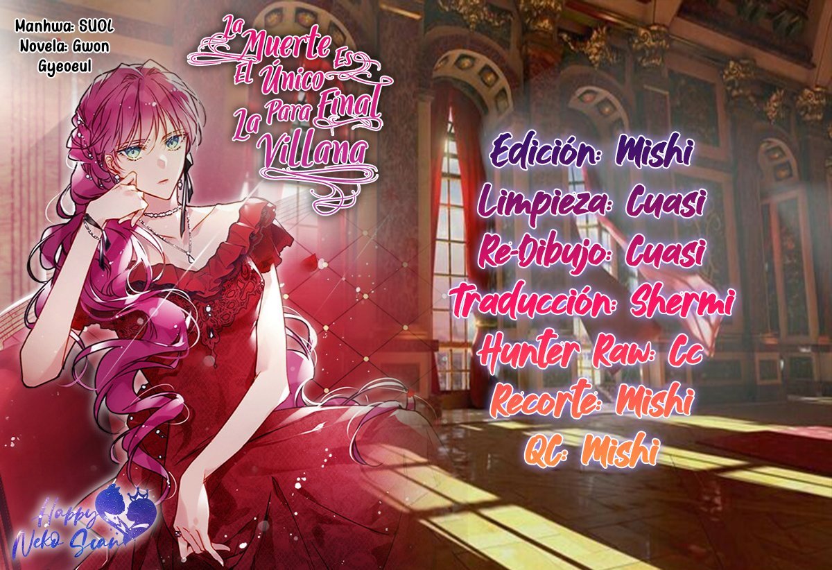 Read Villains Are Destined To Die ES Manga Online