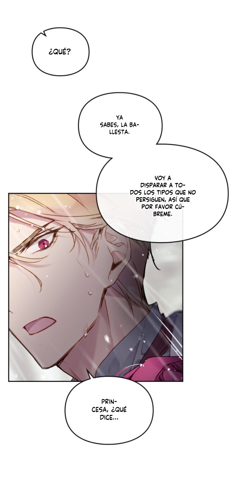 Read Villains Are Destined To Die ES Manga Online