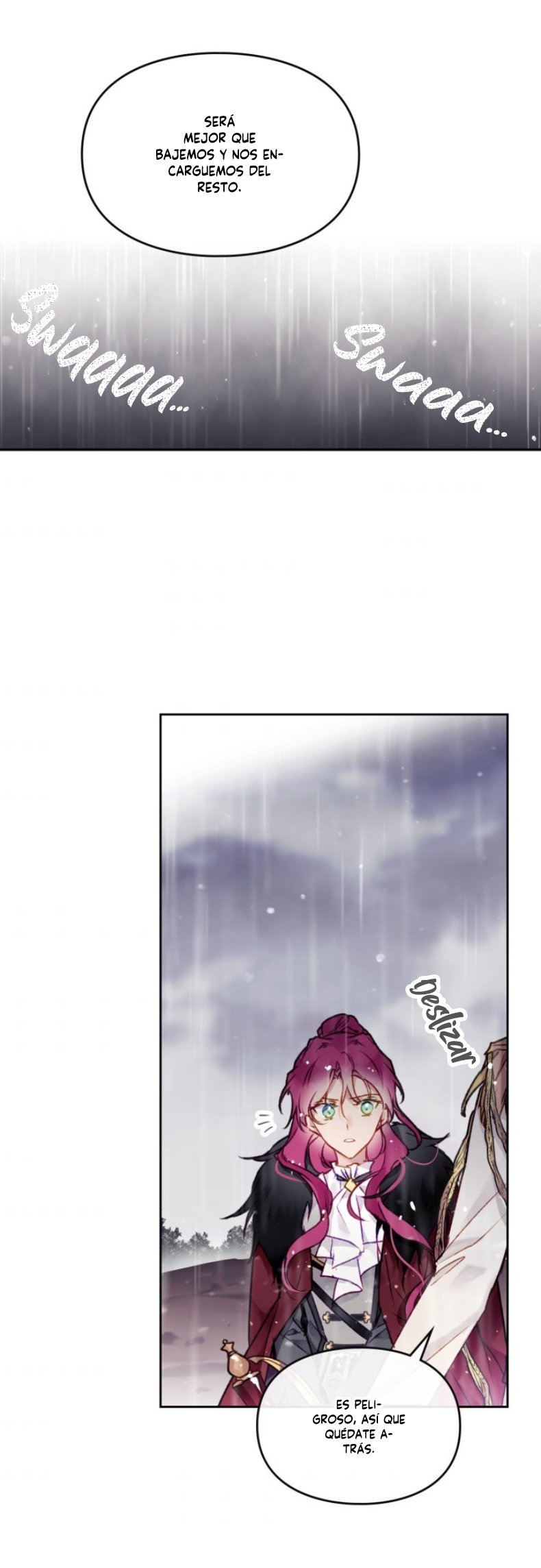 Read Villains Are Destined To Die ES Manga Online