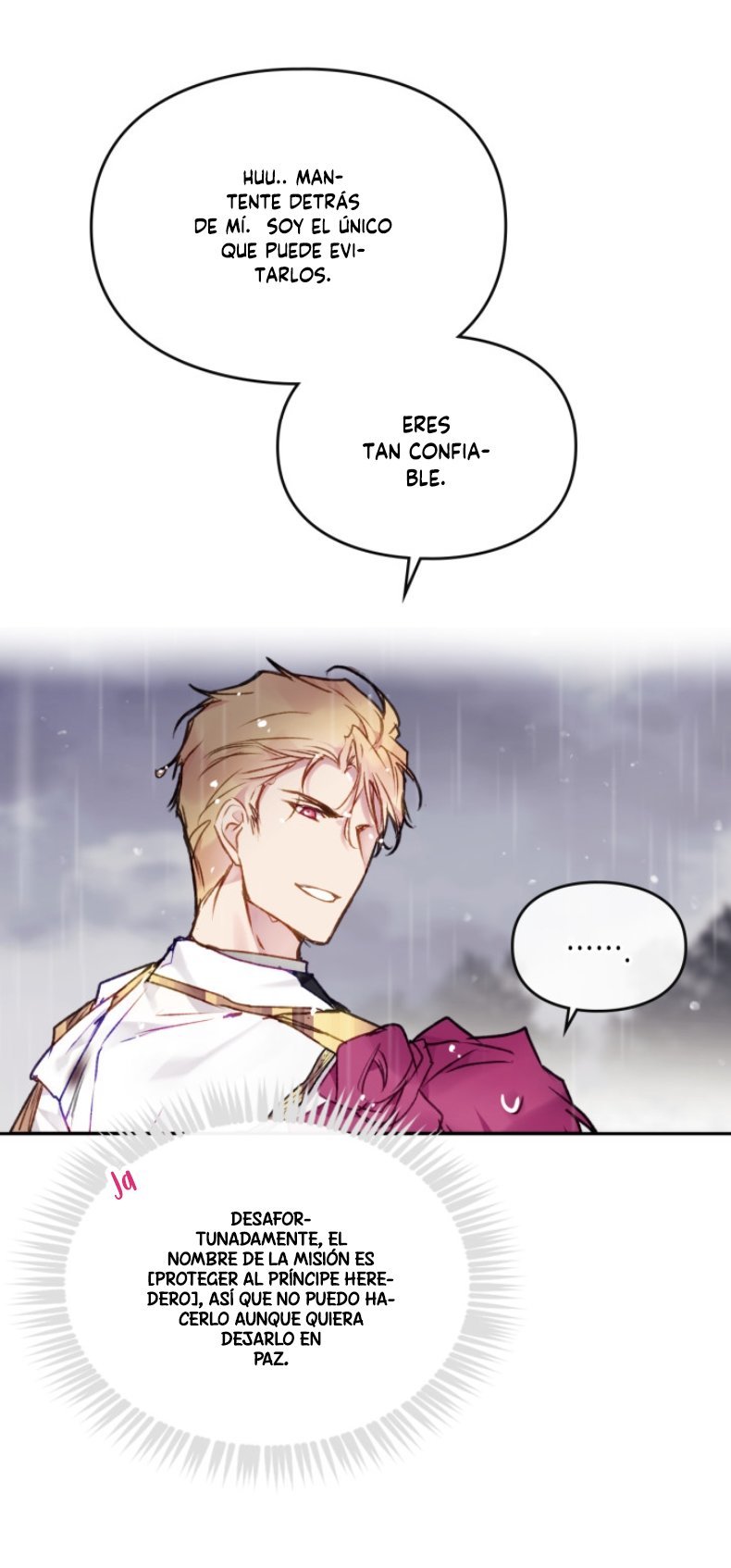 Read Villains Are Destined To Die ES Manga Online