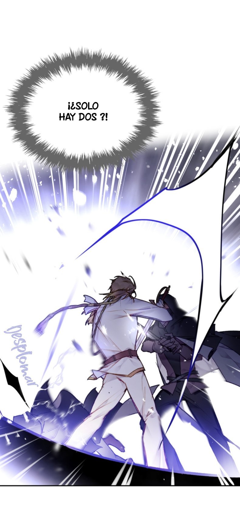 Read Villains Are Destined To Die ES Manga Online