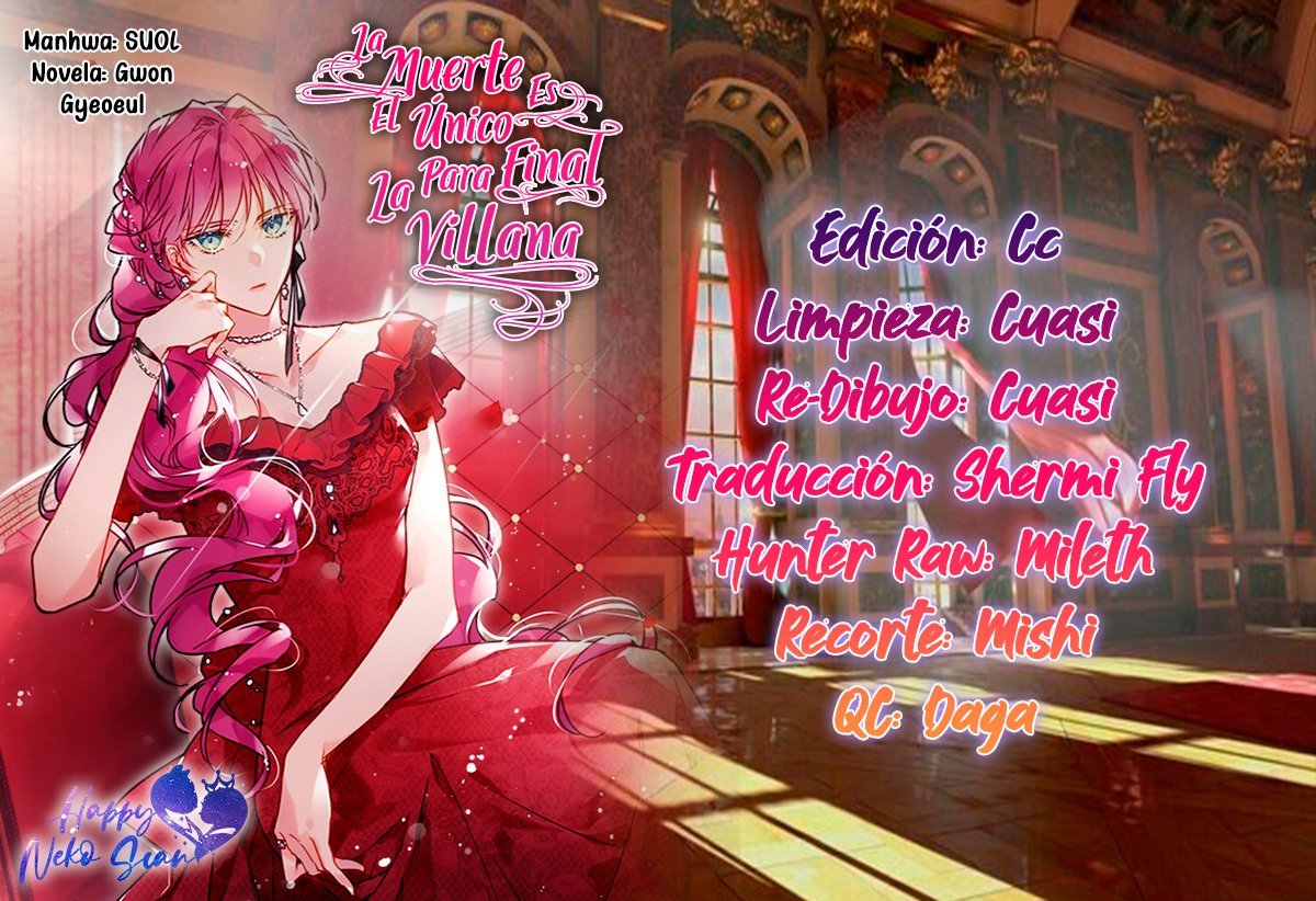 Read Villains Are Destined To Die ES Manga Online