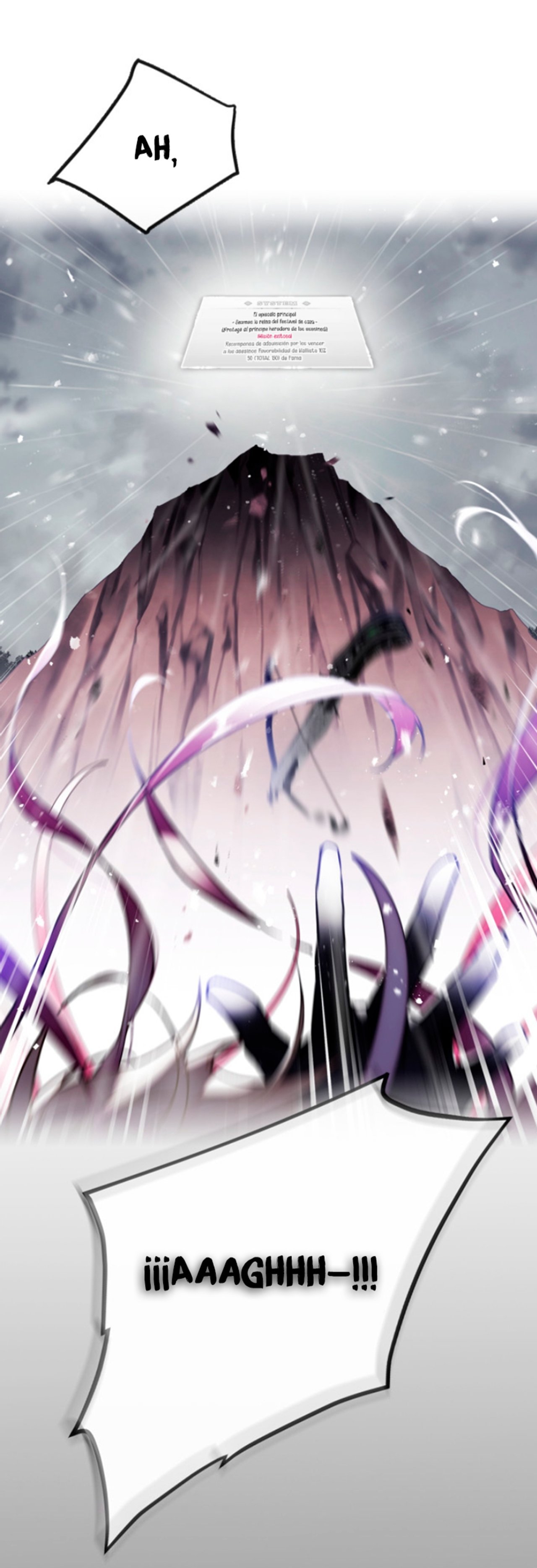 Read Villains Are Destined To Die ES Manga Online