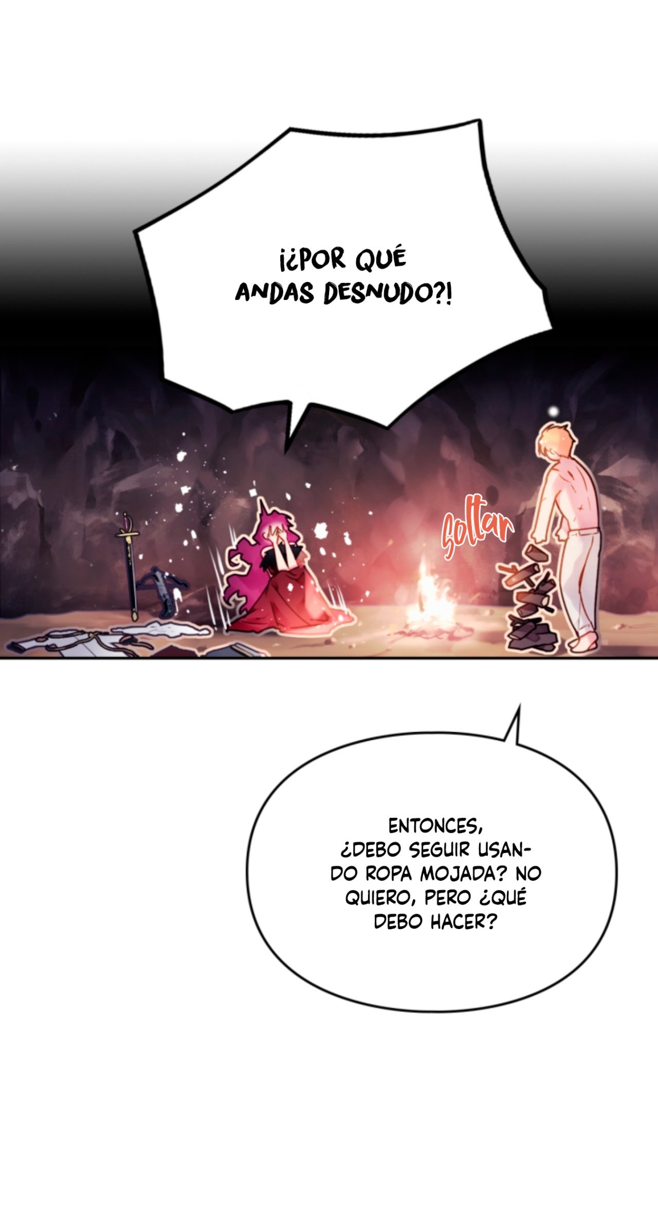 Read Villains Are Destined To Die ES Manga Online