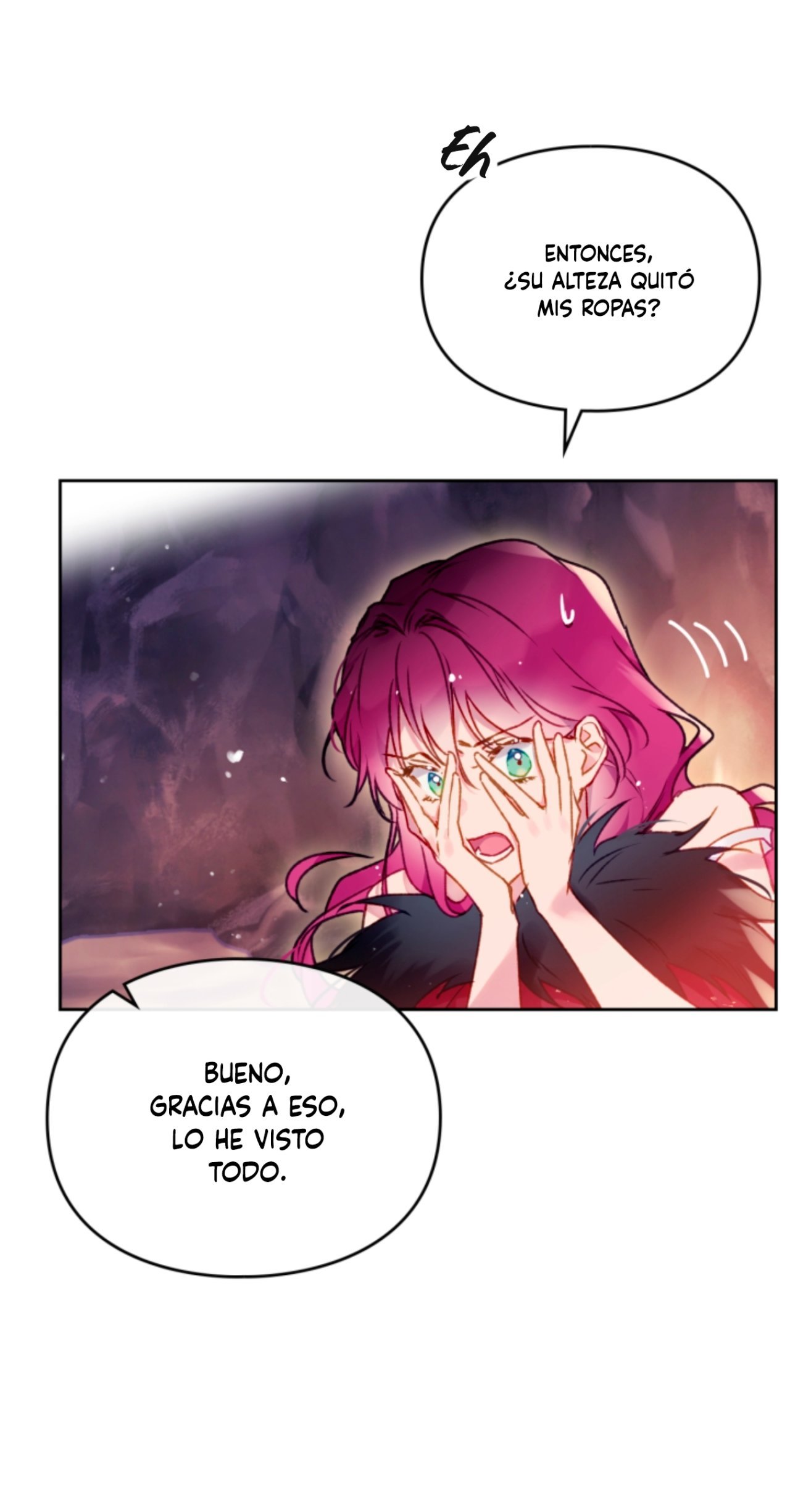 Read Villains Are Destined To Die ES Manga Online