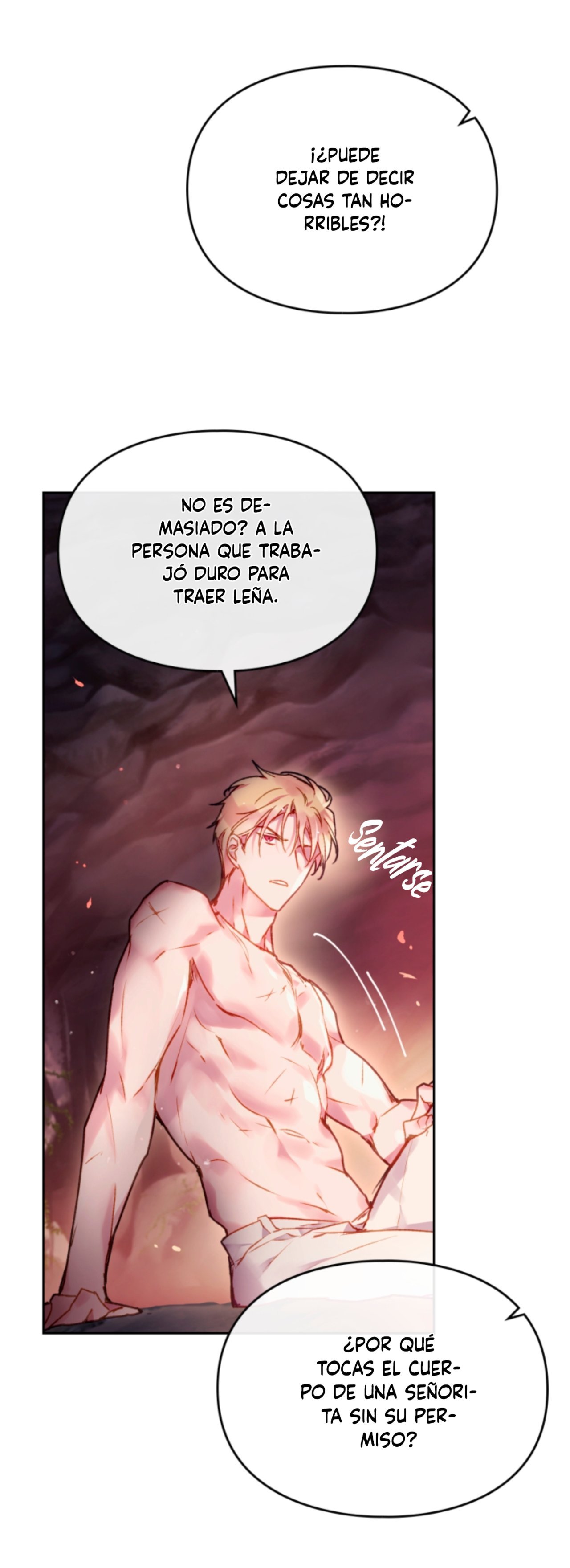 Read Villains Are Destined To Die ES Manga Online