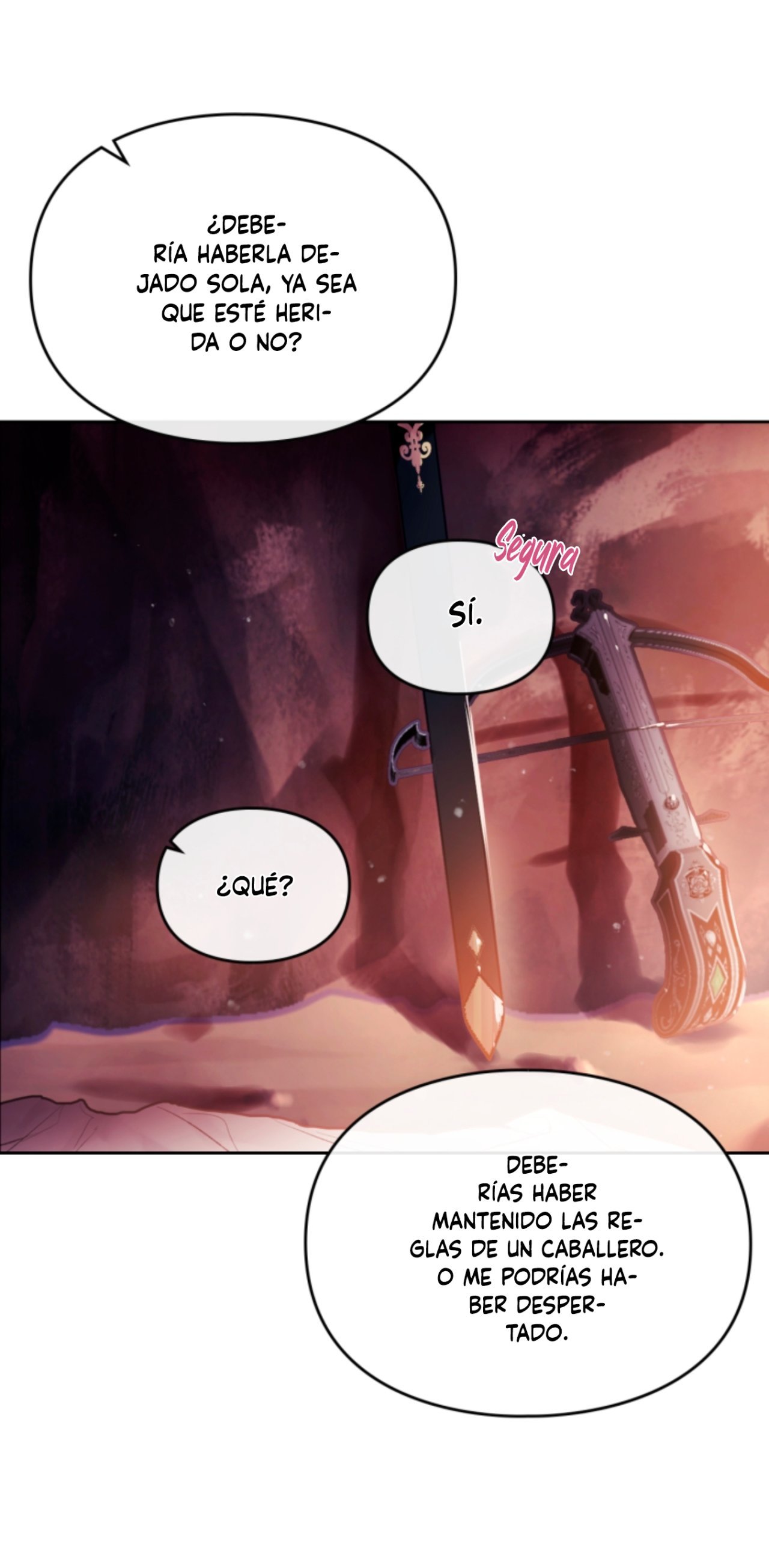 Read Villains Are Destined To Die ES Manga Online