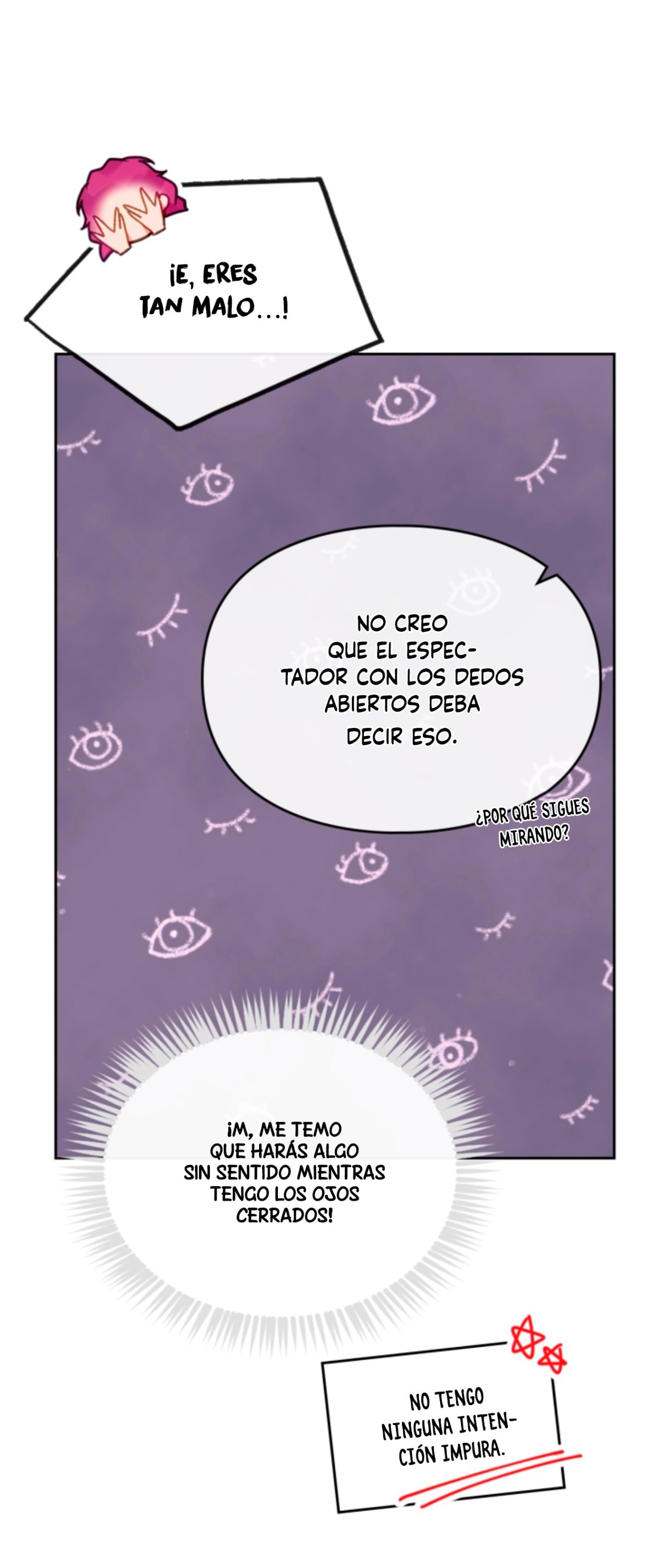 Read Villains Are Destined To Die ES Manga Online