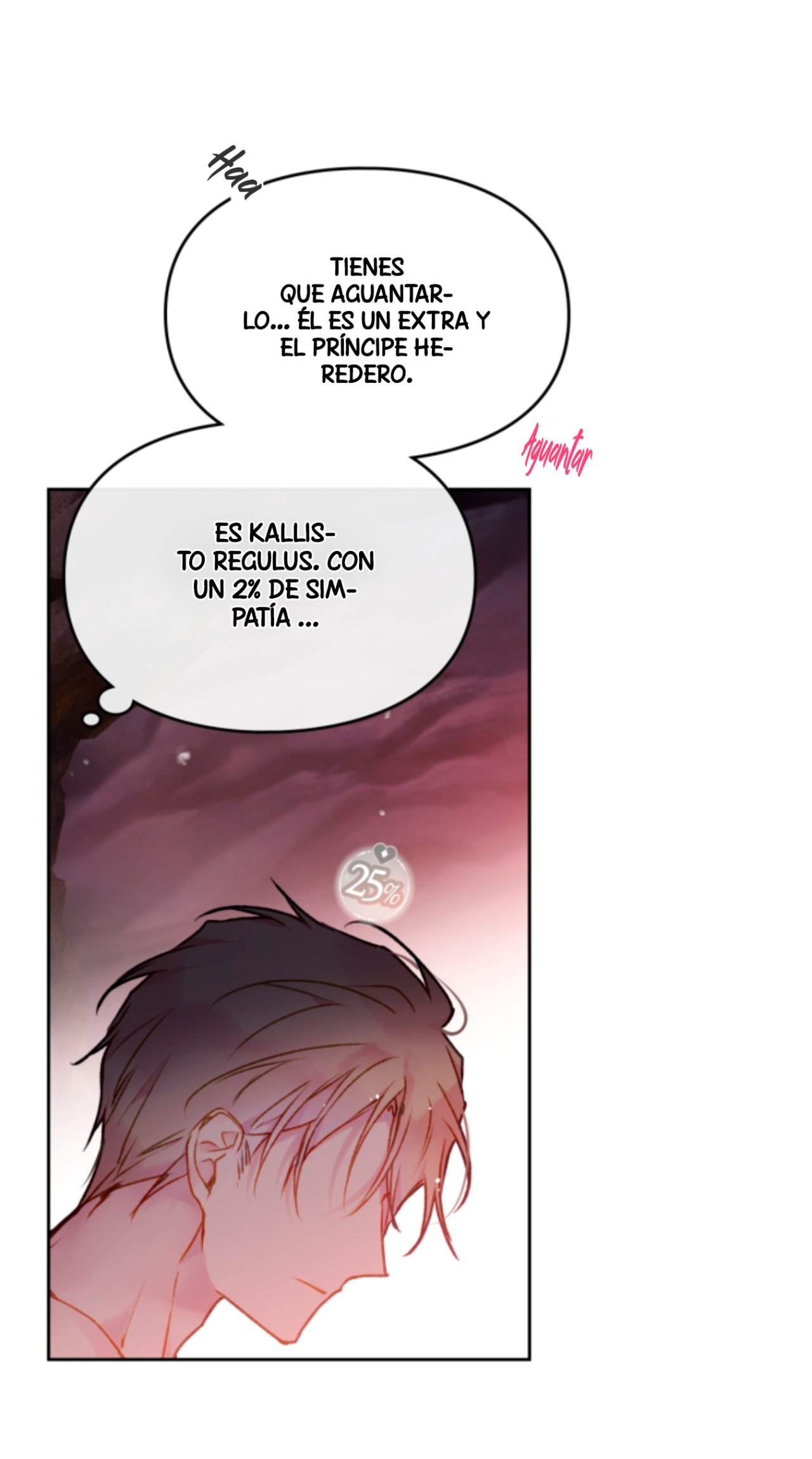 Read Villains Are Destined To Die ES Manga Online