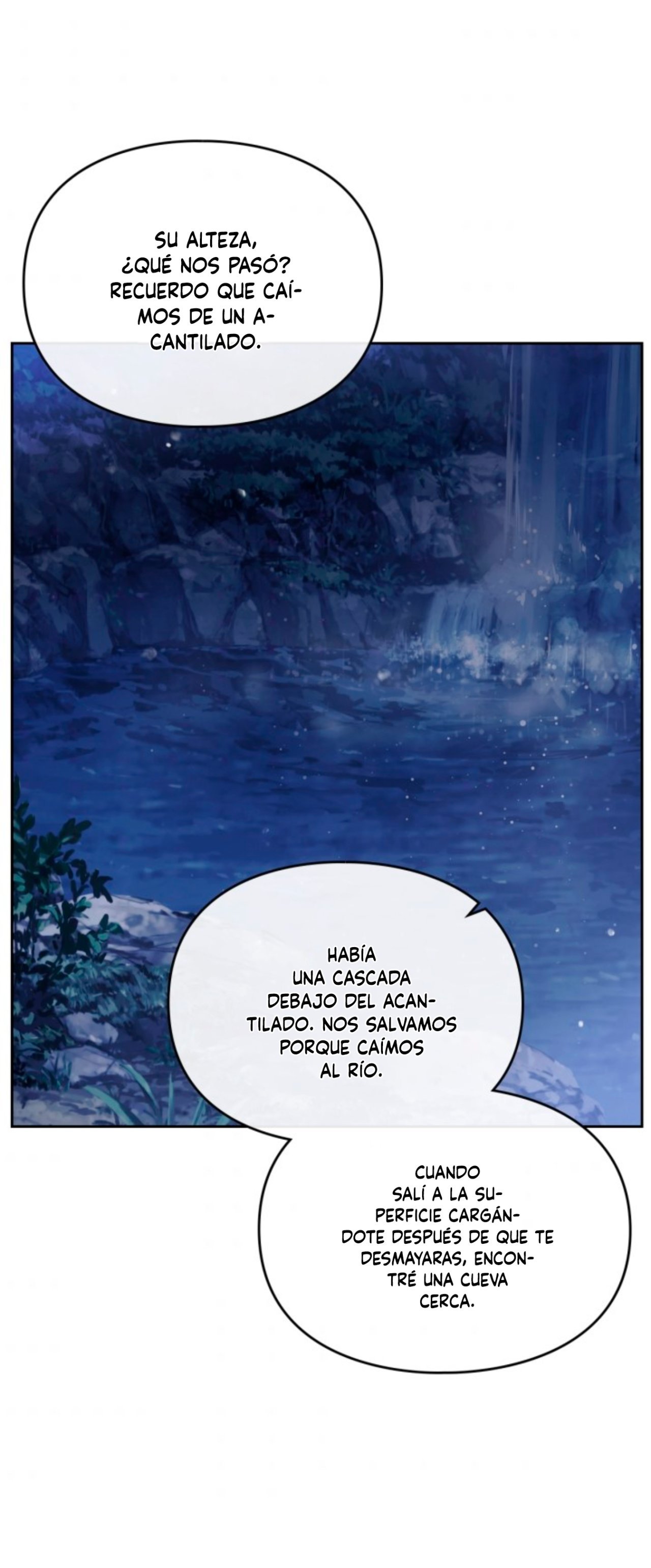 Read Villains Are Destined To Die ES Manga Online