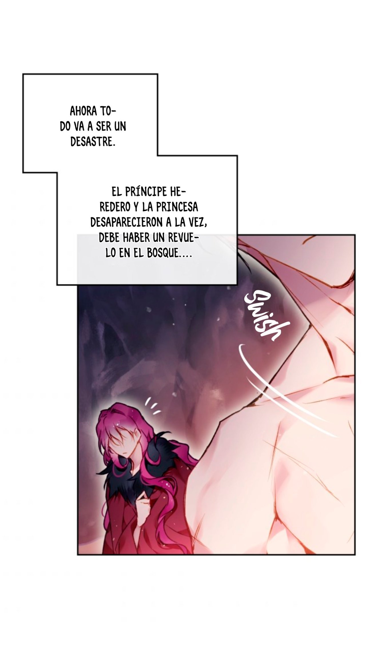 Read Villains Are Destined To Die ES Manga Online