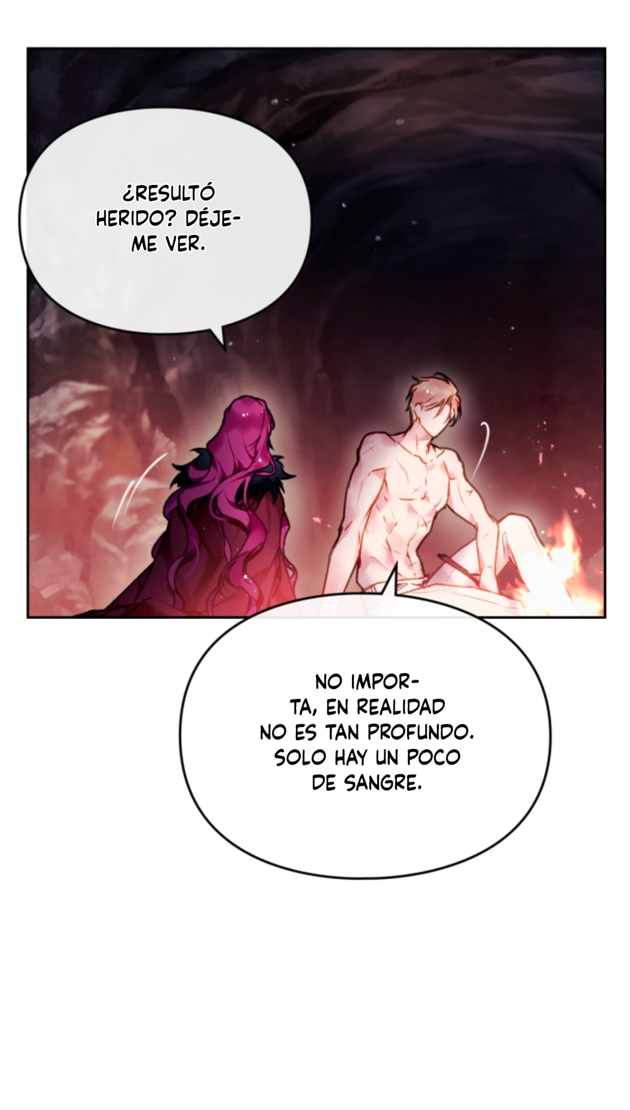 Read Villains Are Destined To Die ES Manga Online