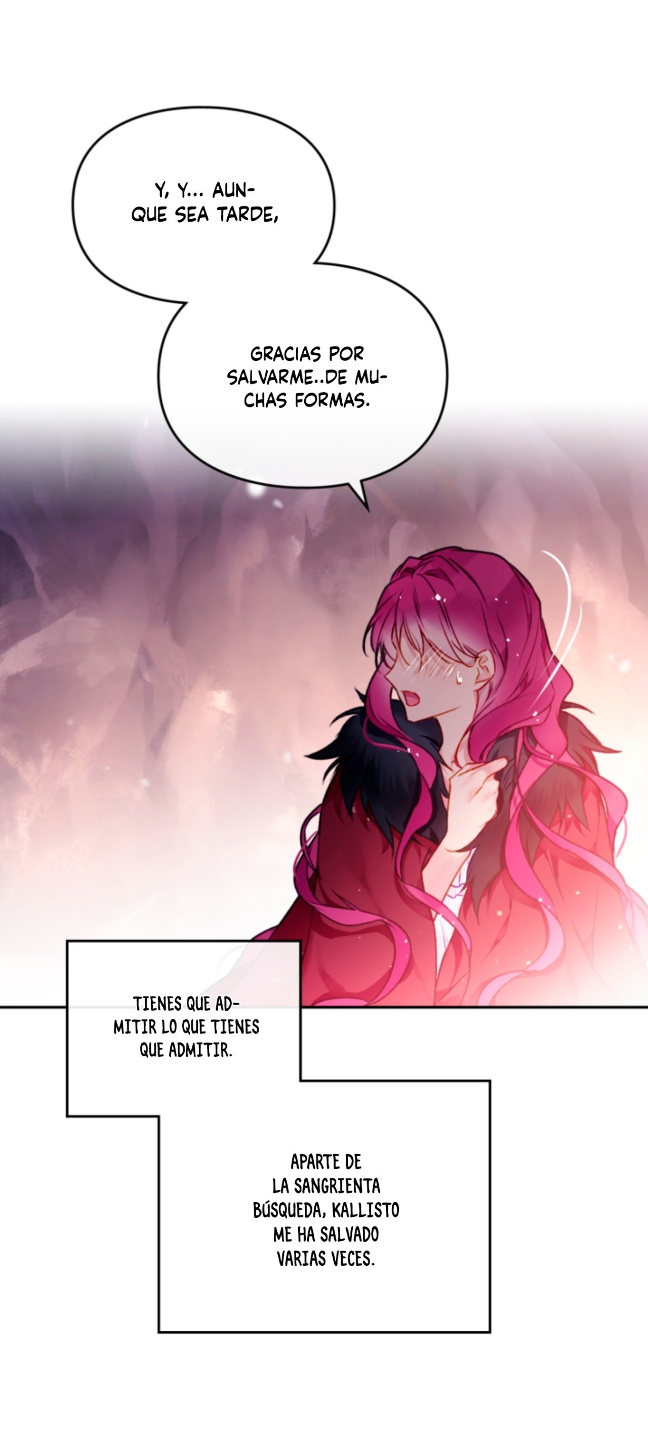 Read Villains Are Destined To Die ES Manga Online