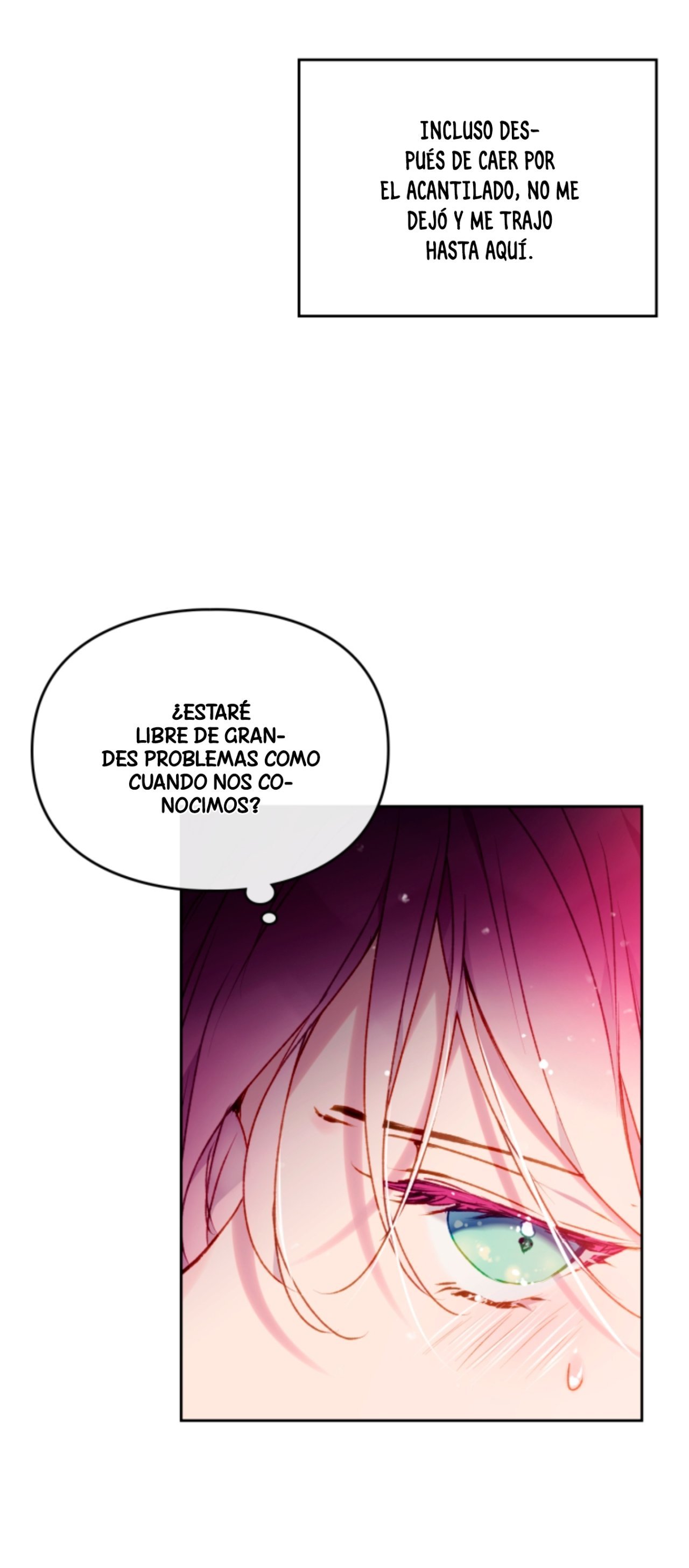 Read Villains Are Destined To Die ES Manga Online