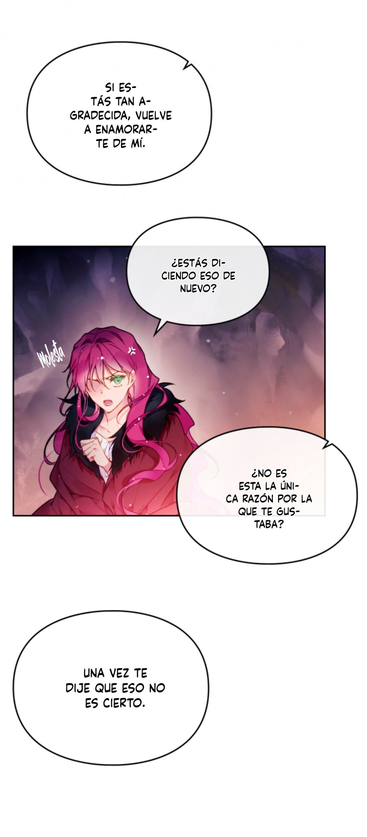 Read Villains Are Destined To Die ES Manga Online