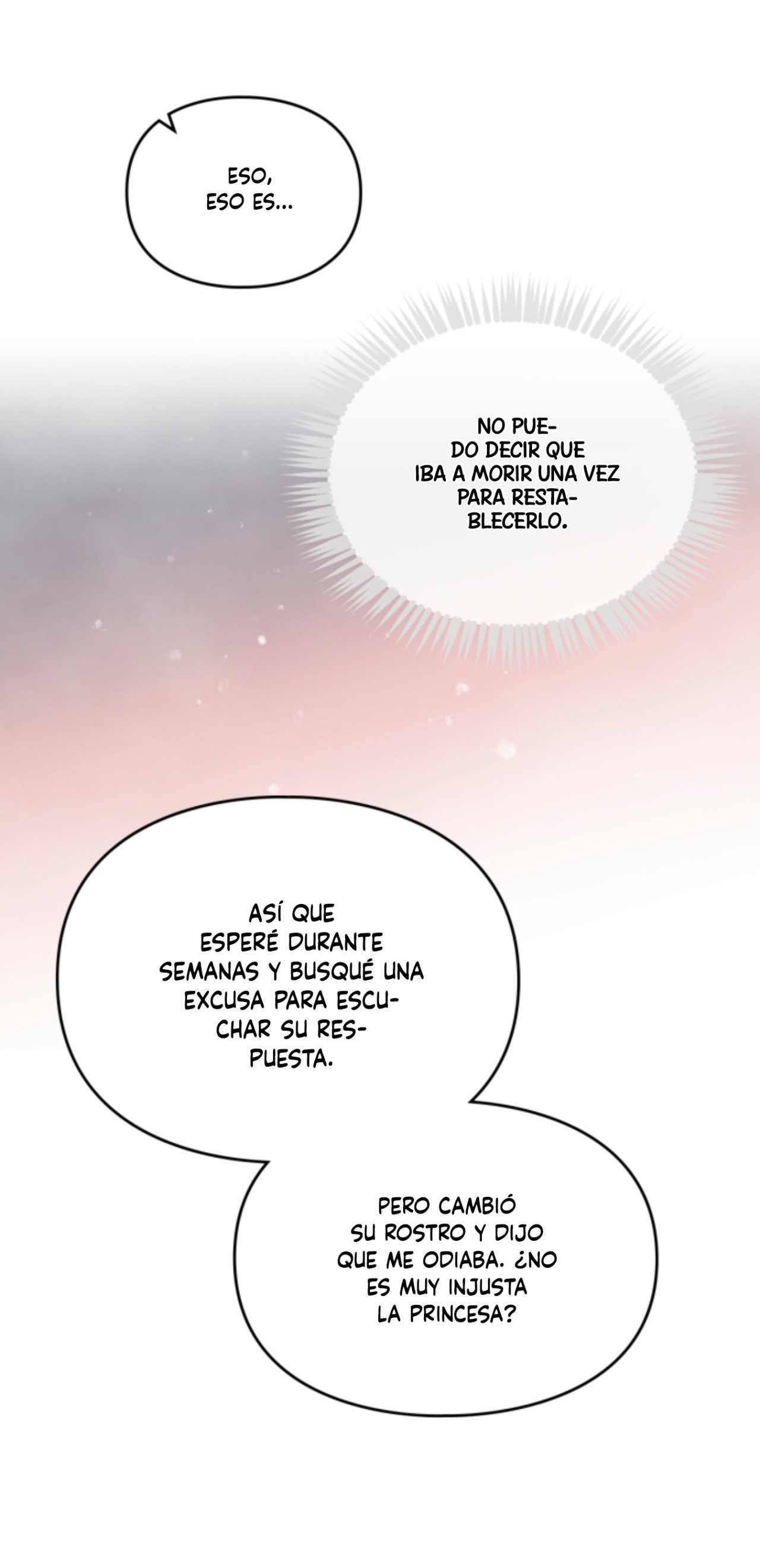 Read Villains Are Destined To Die ES Manga Online