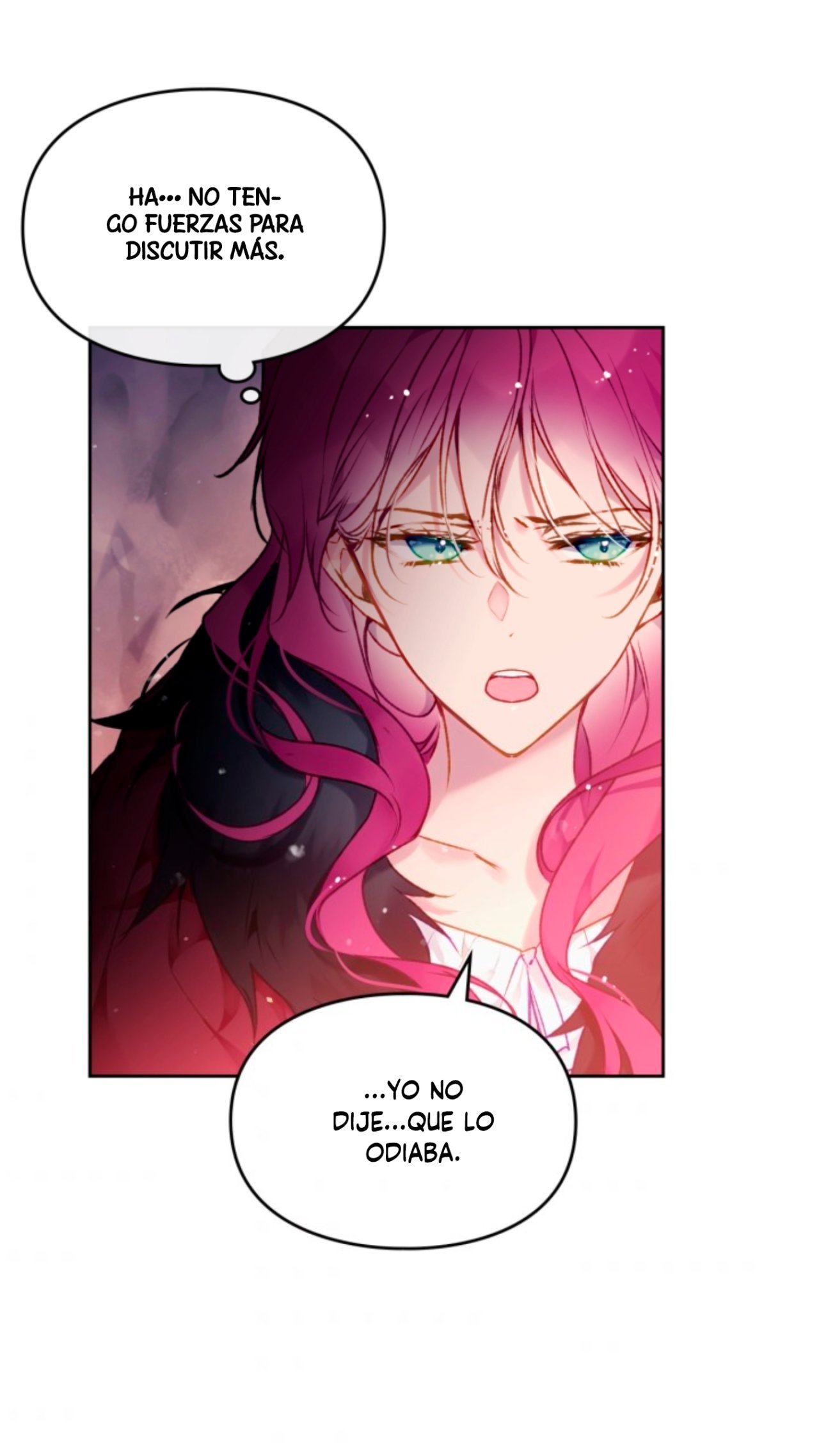 Read Villains Are Destined To Die ES Manga Online