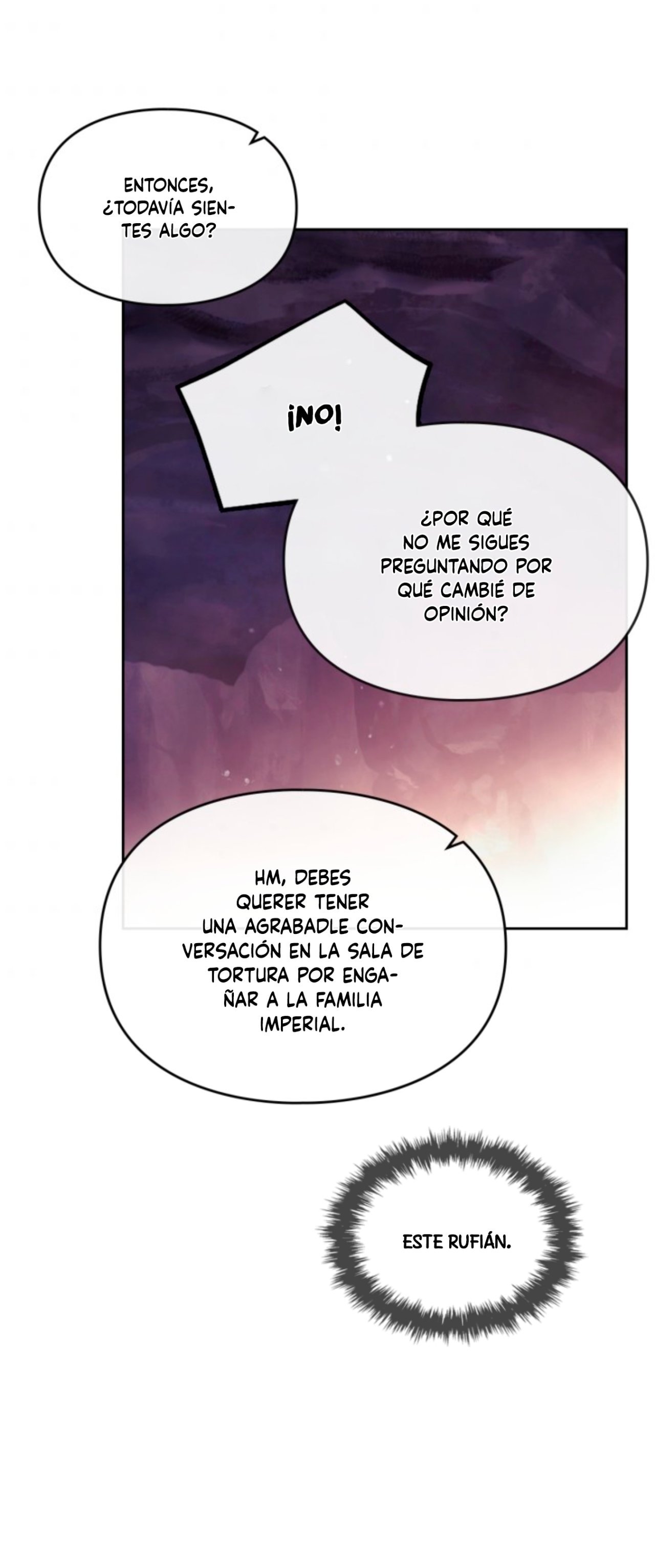 Read Villains Are Destined To Die ES Manga Online