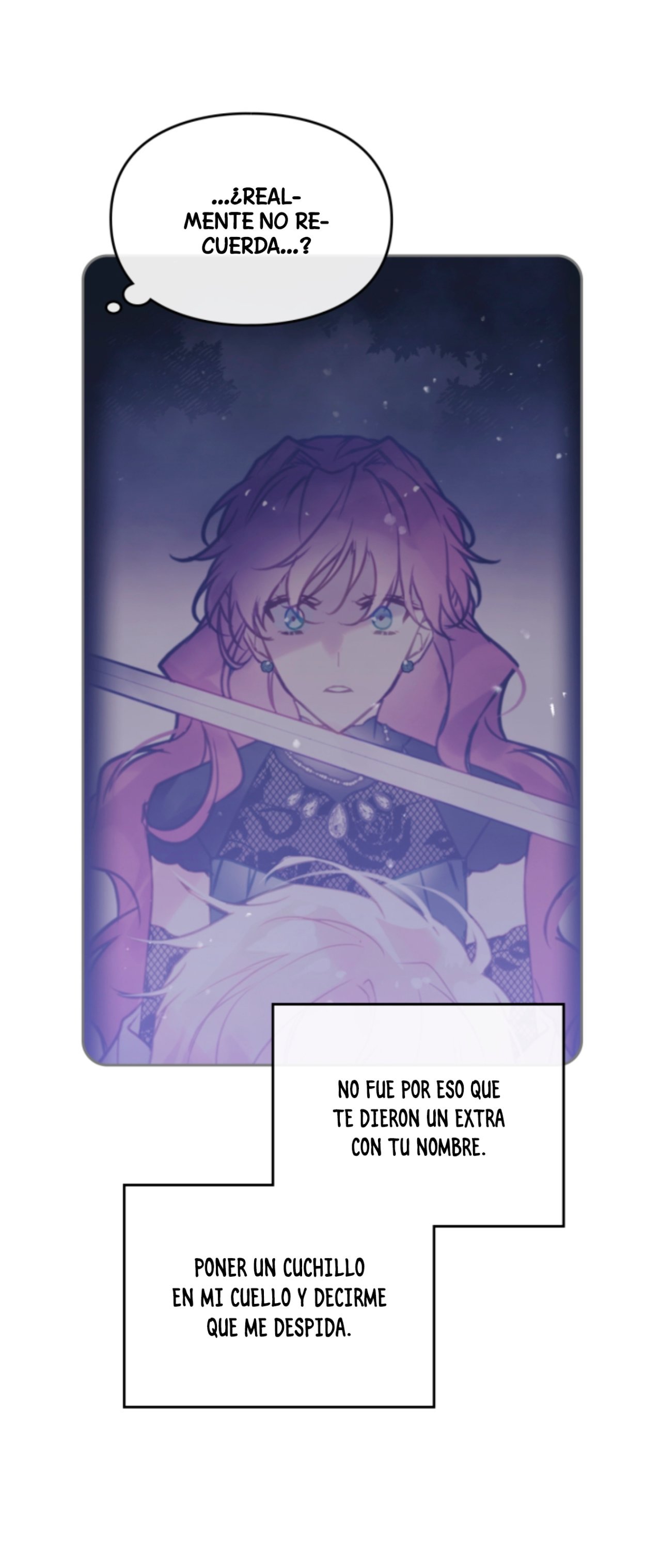 Read Villains Are Destined To Die ES Manga Online