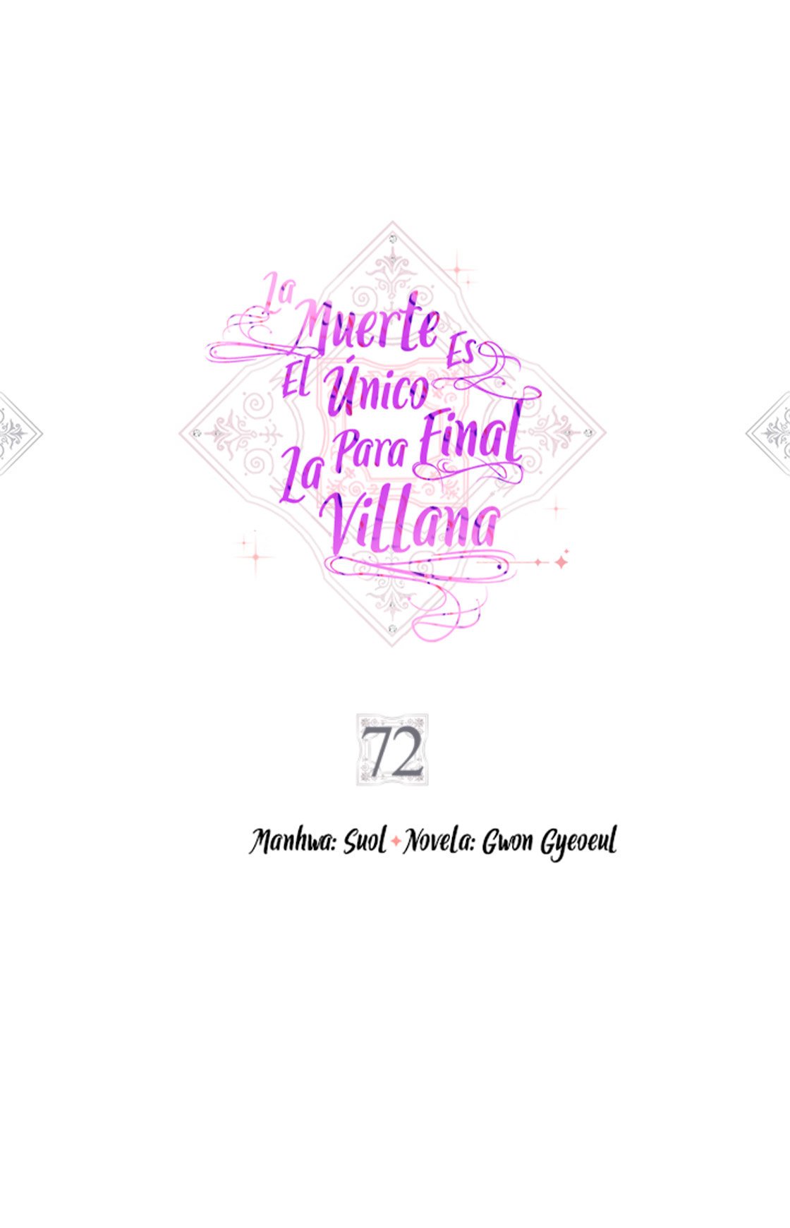 Read Villains Are Destined To Die ES Manga Online