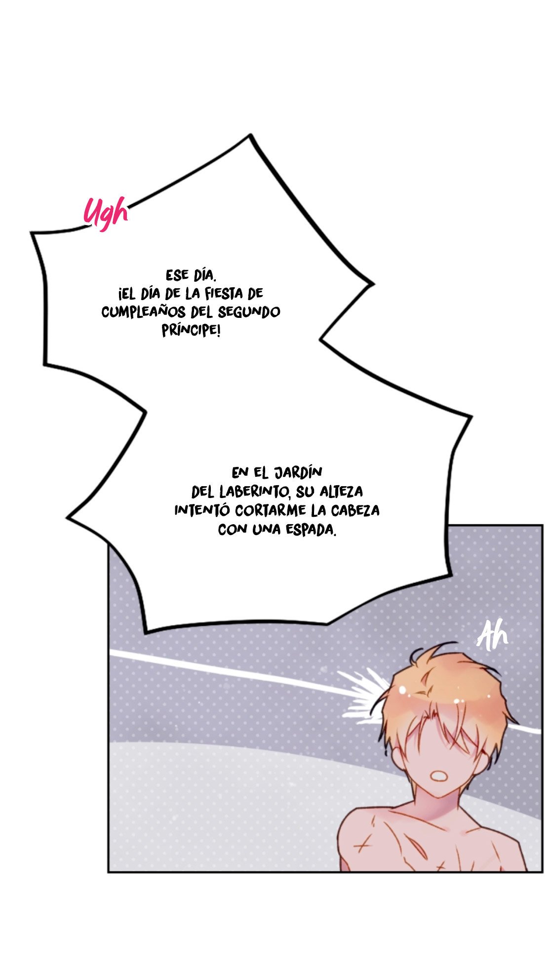 Read Villains Are Destined To Die ES Manga Online